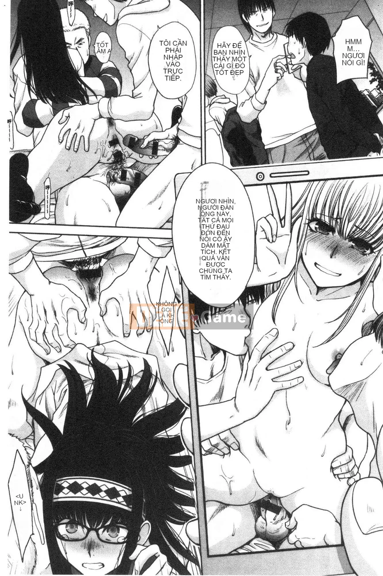 [Kazeteki Koubou][Hiroshi Itaba] Mesugao (Biểu hiện động dục) Biểu cảm