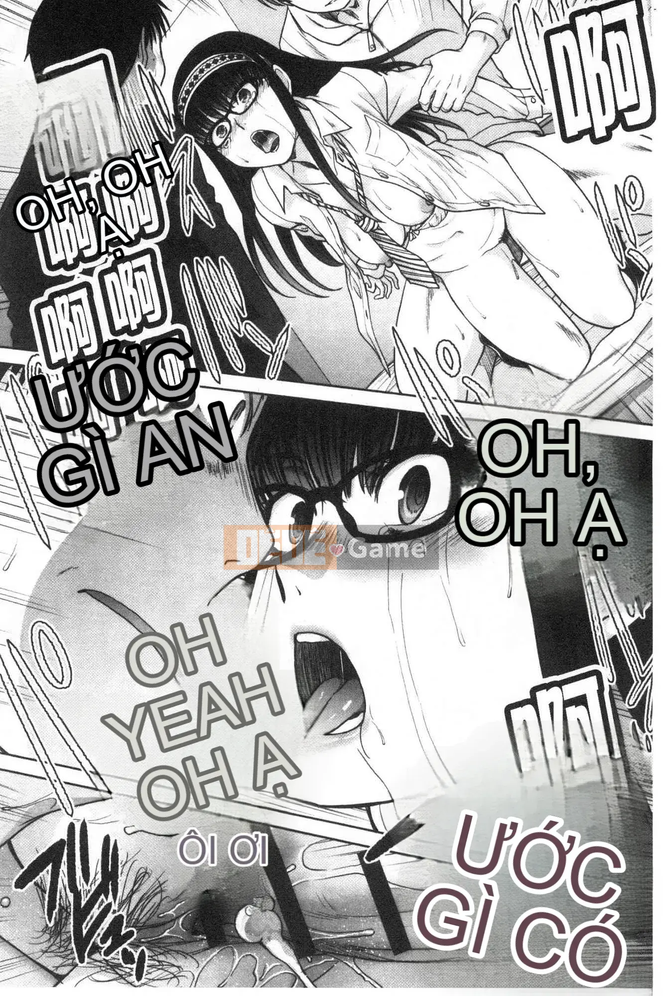 [Kazeteki Koubou][Hiroshi Itaba] Mesugao (Biểu hiện động dục) Biểu cảm