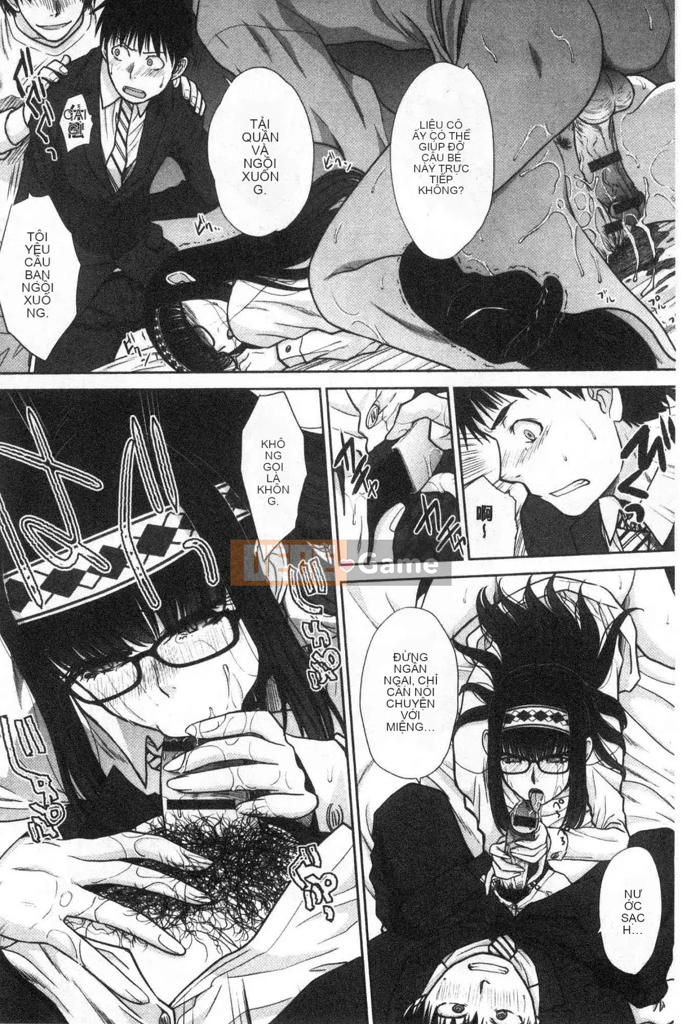 [Kazeteki Koubou][Hiroshi Itaba] Mesugao (Biểu hiện động dục) Biểu cảm