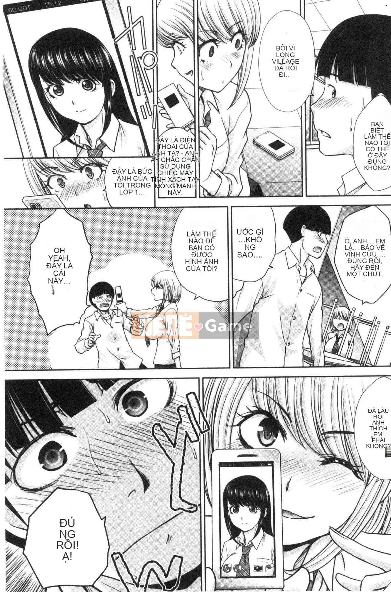 [Kazeteki Koubou][Hiroshi Itaba] Mesugao (Biểu hiện động dục) Biểu cảm