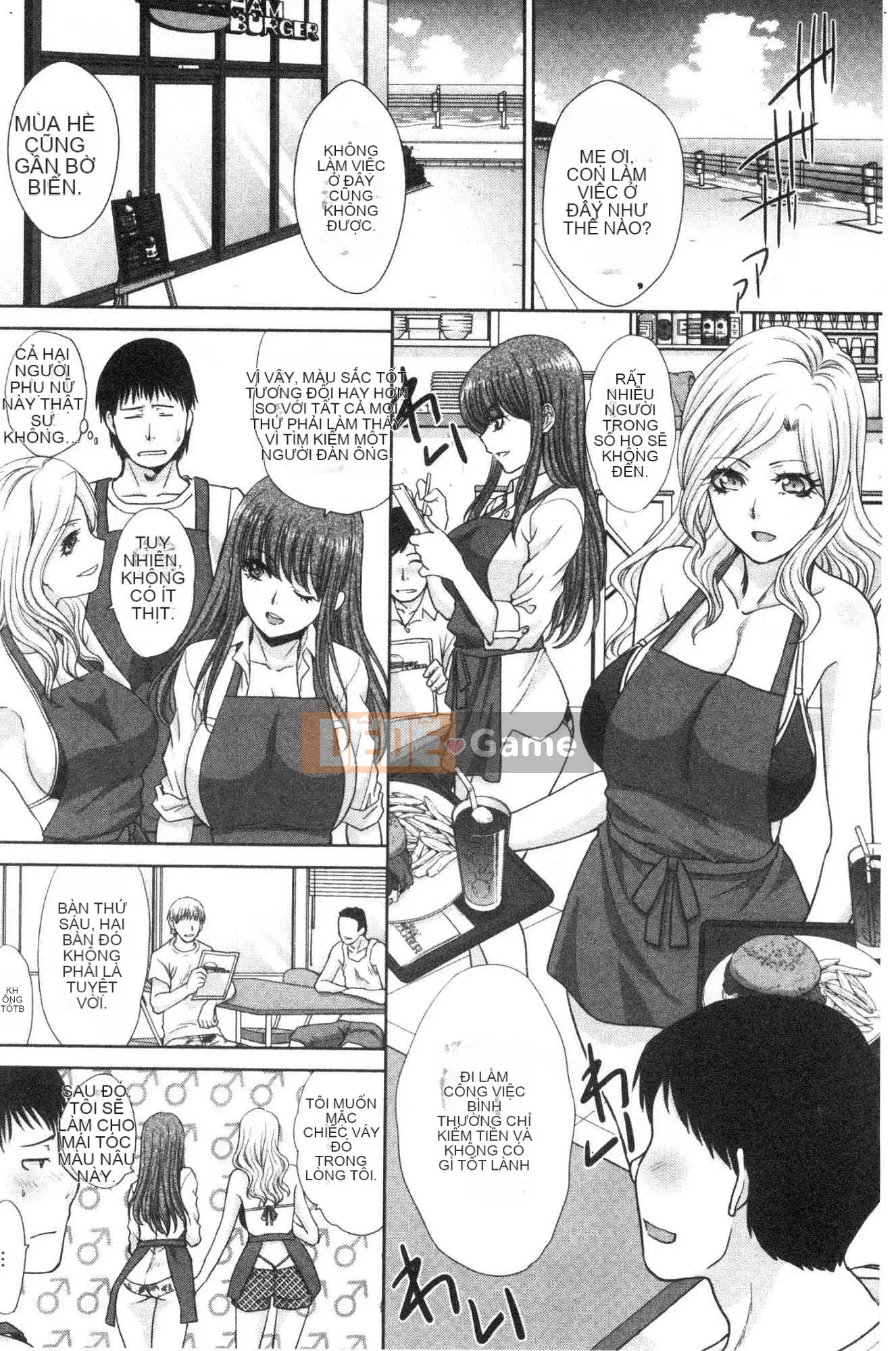 [Kazeteki Koubou][Hiroshi Itaba] Mesugao (Biểu hiện động dục) Biểu cảm