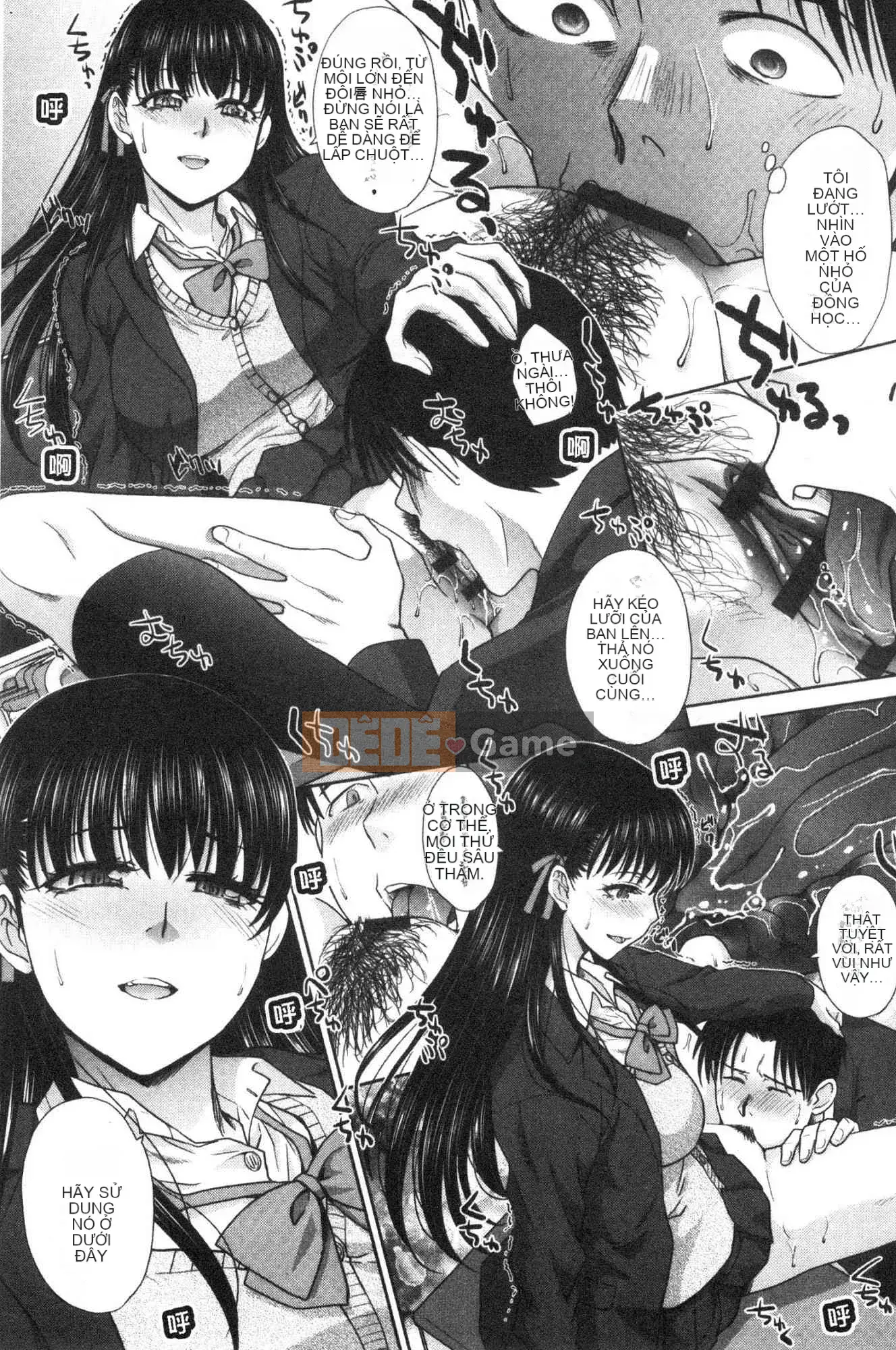 [Kazeteki Koubou][Hiroshi Itaba] Mesugao (Biểu hiện động dục) Biểu cảm