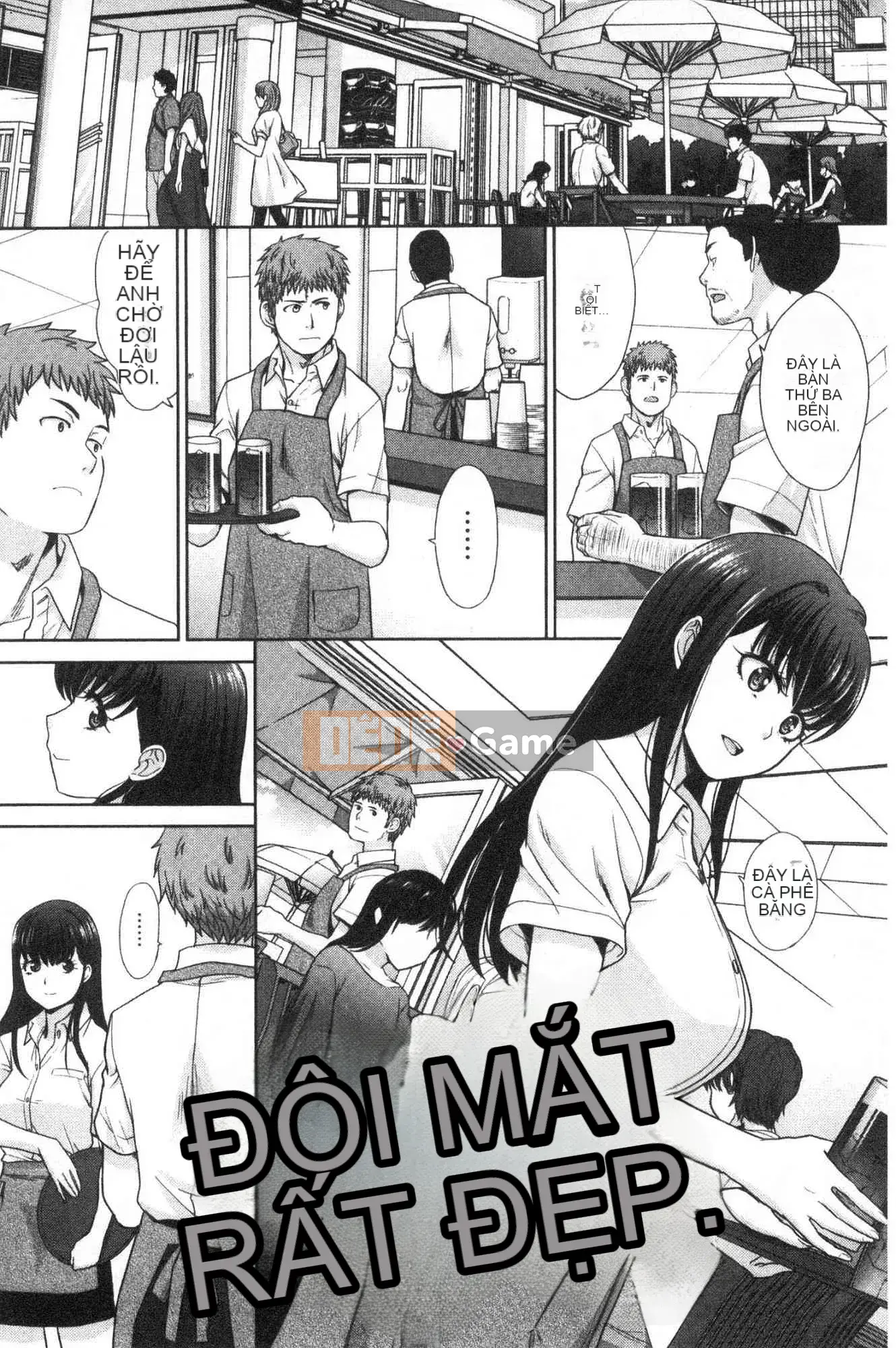 [Kazeteki Koubou][Hiroshi Itaba] Mesugao (Biểu hiện động dục) Biểu cảm