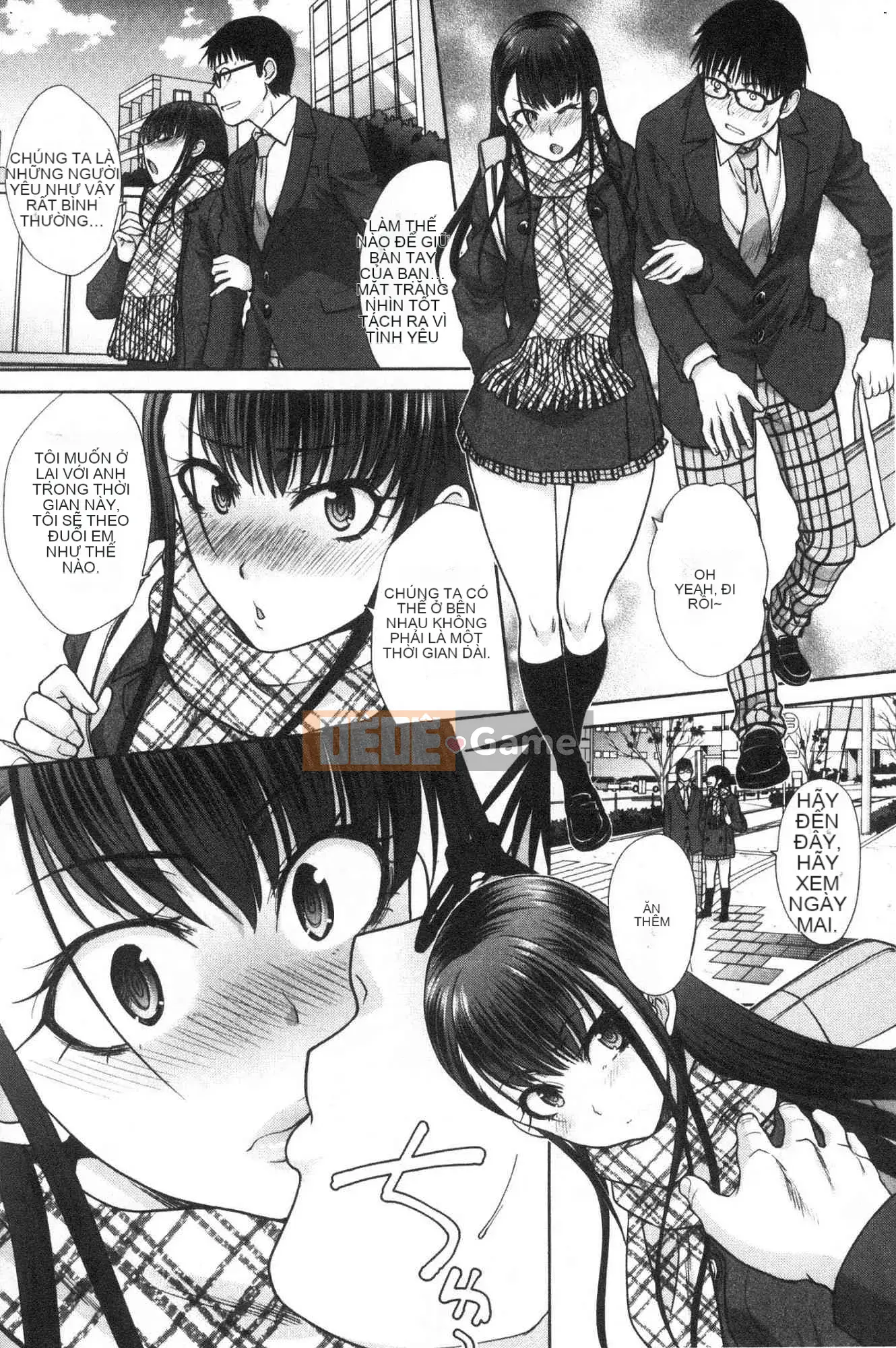 [Kazeteki Koubou][Hiroshi Itaba] Mesugao (Biểu hiện động dục) Biểu cảm