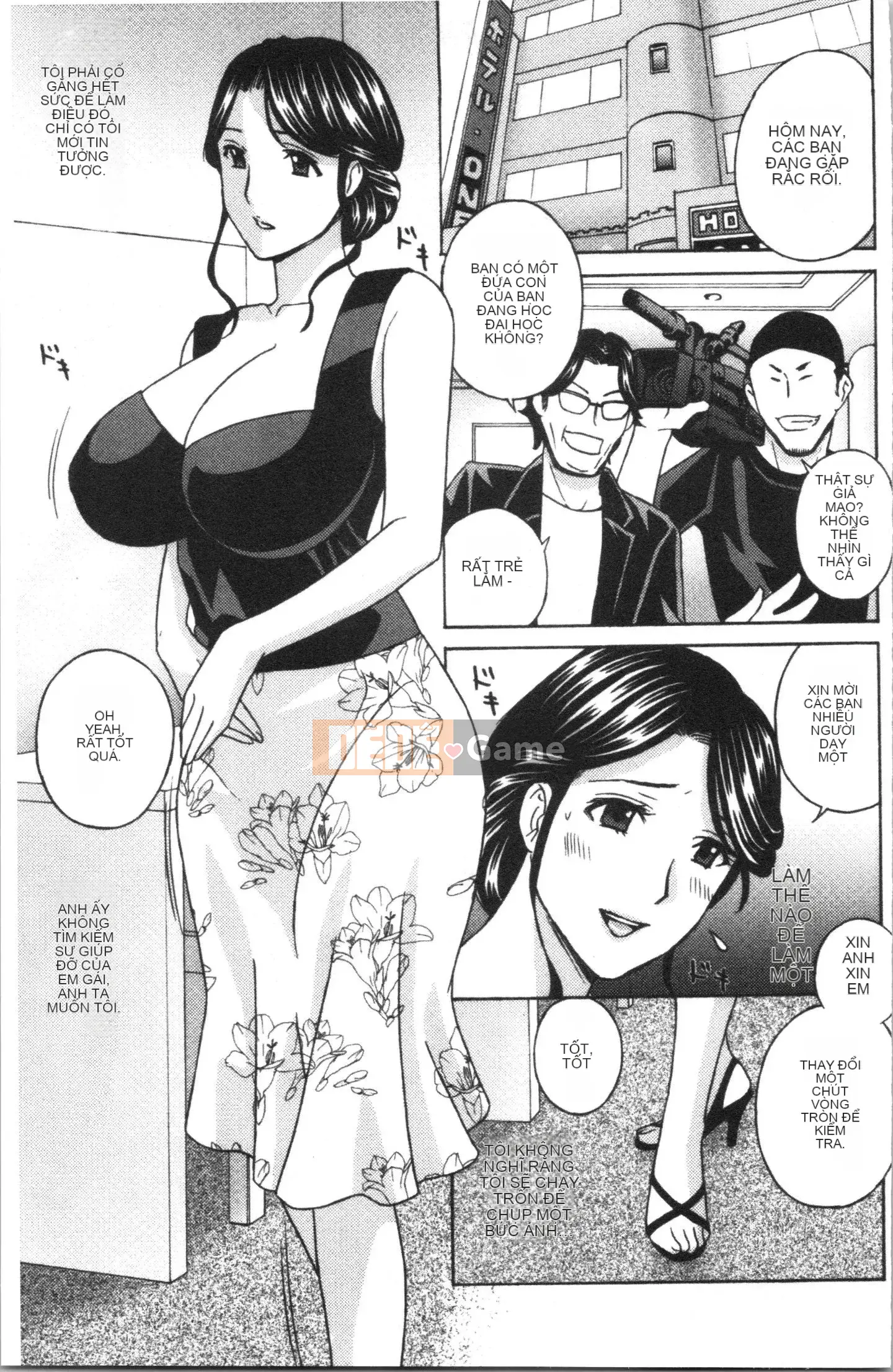 [4K Hanhuagumi][Drill Murata] Người phụ nữ đã kết hôn Thịt búp bê Satsuki