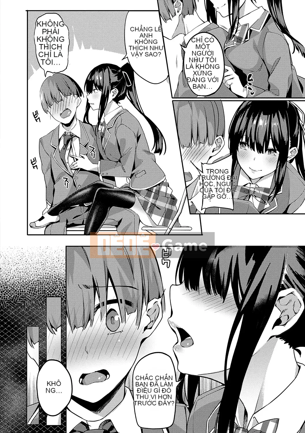 [Nhóm Hán hóa không độc hại] [Thanh lịch] Dành riêng cho ナデシコ