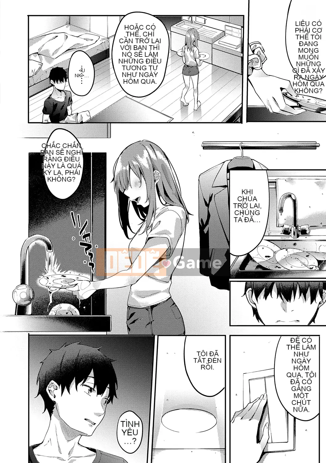 [Nhóm Hán hóa không độc hại] [Thanh lịch] Dành riêng cho ナデシコ