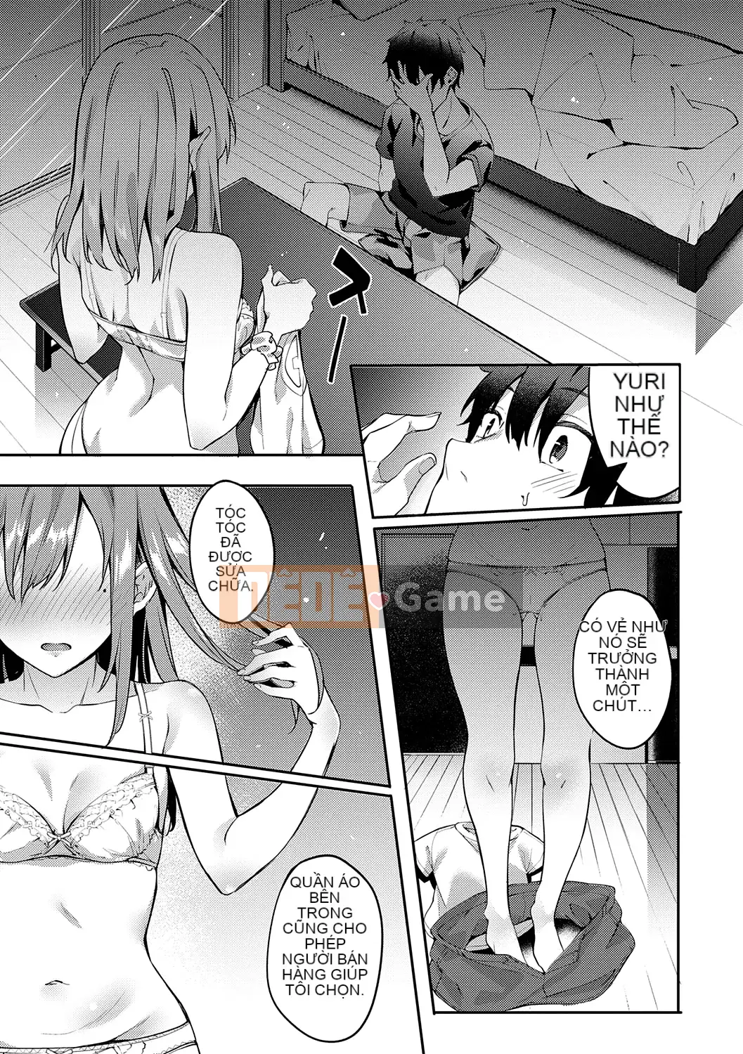 [Nhóm Hán hóa không độc hại] [Thanh lịch] Dành riêng cho ナデシコ