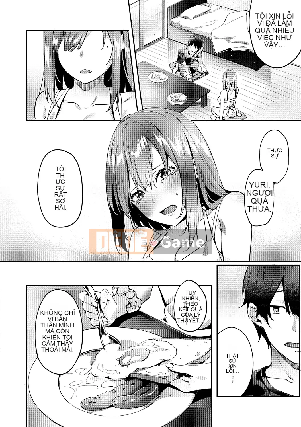 [Nhóm Hán hóa không độc hại] [Thanh lịch] Dành riêng cho ナデシコ