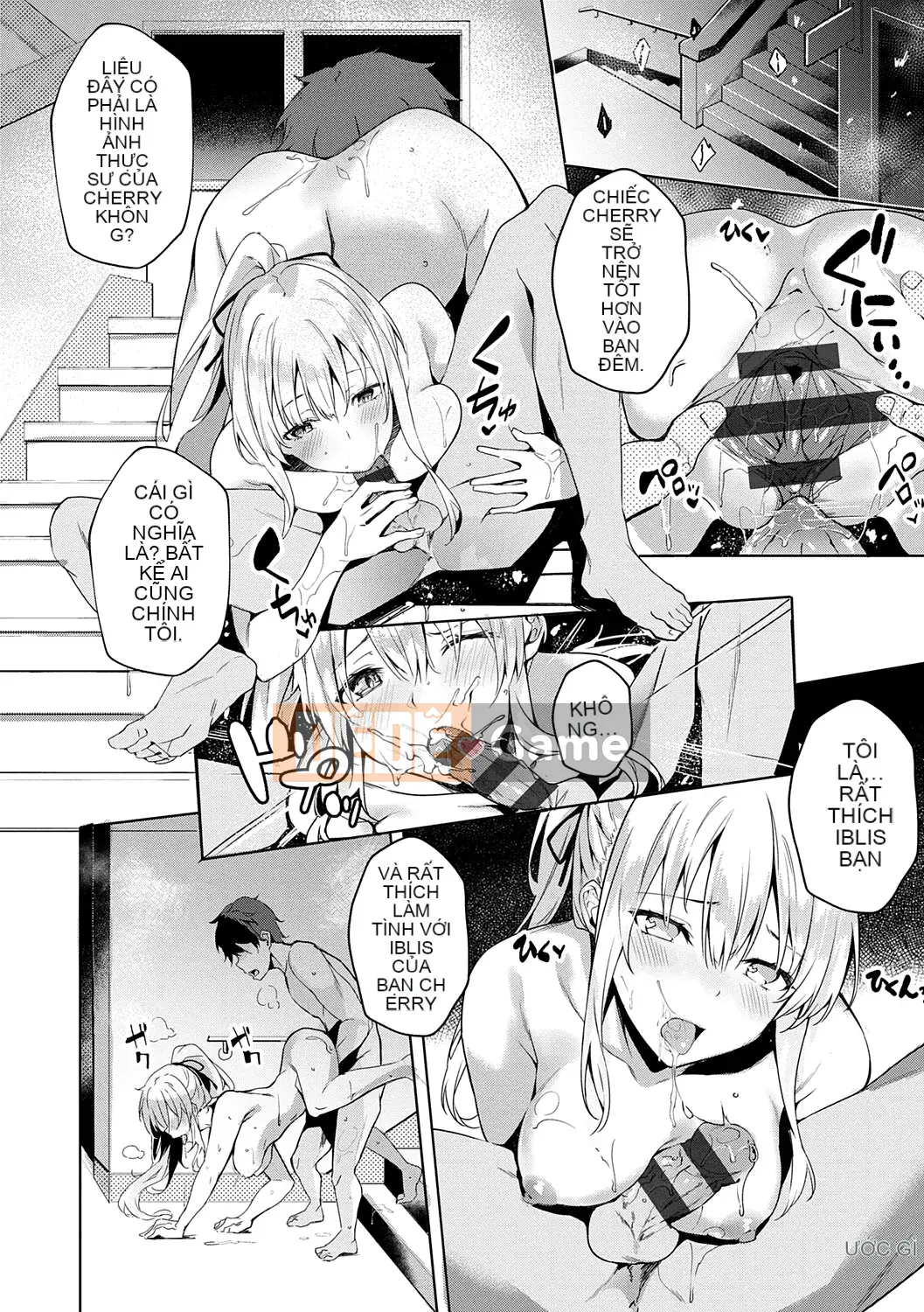 [Nhóm Hán hóa không độc hại] [Thanh lịch] Dành riêng cho ナデシコ