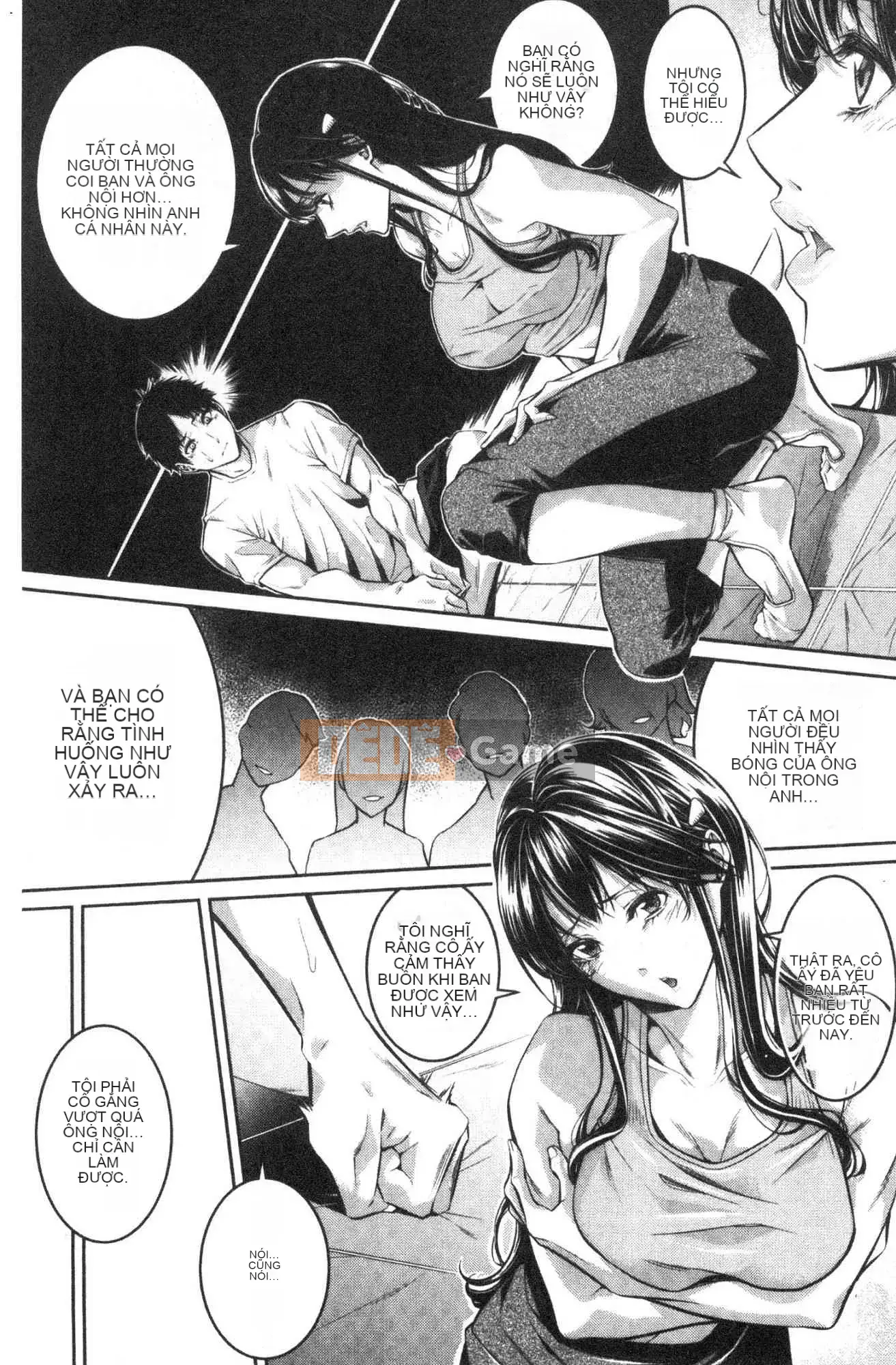 [Kazeteki Koubou] [Anh hề] Em gái và mồ hôi