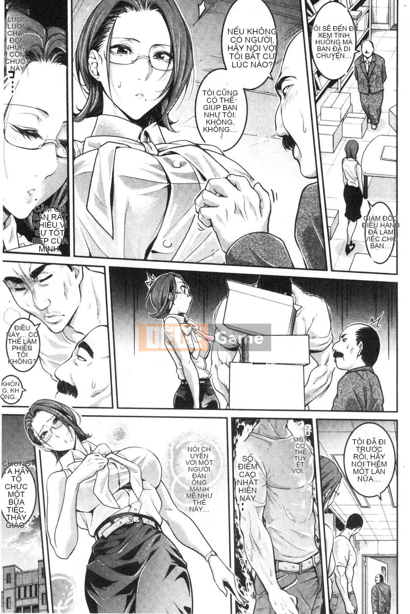 [Kazeteki Koubou] [Anh hề] Em gái và mồ hôi