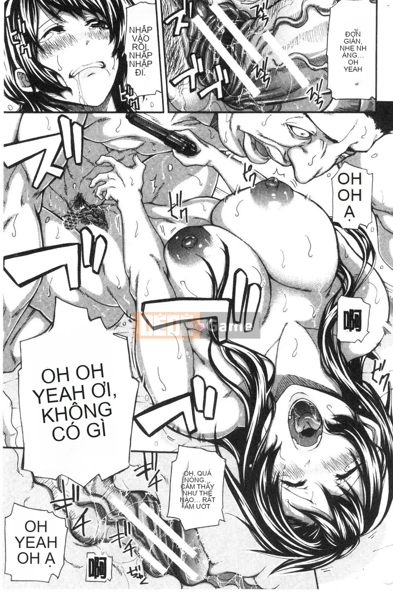 [Kazeteki Koubou] [Anh hề] Em gái và mồ hôi