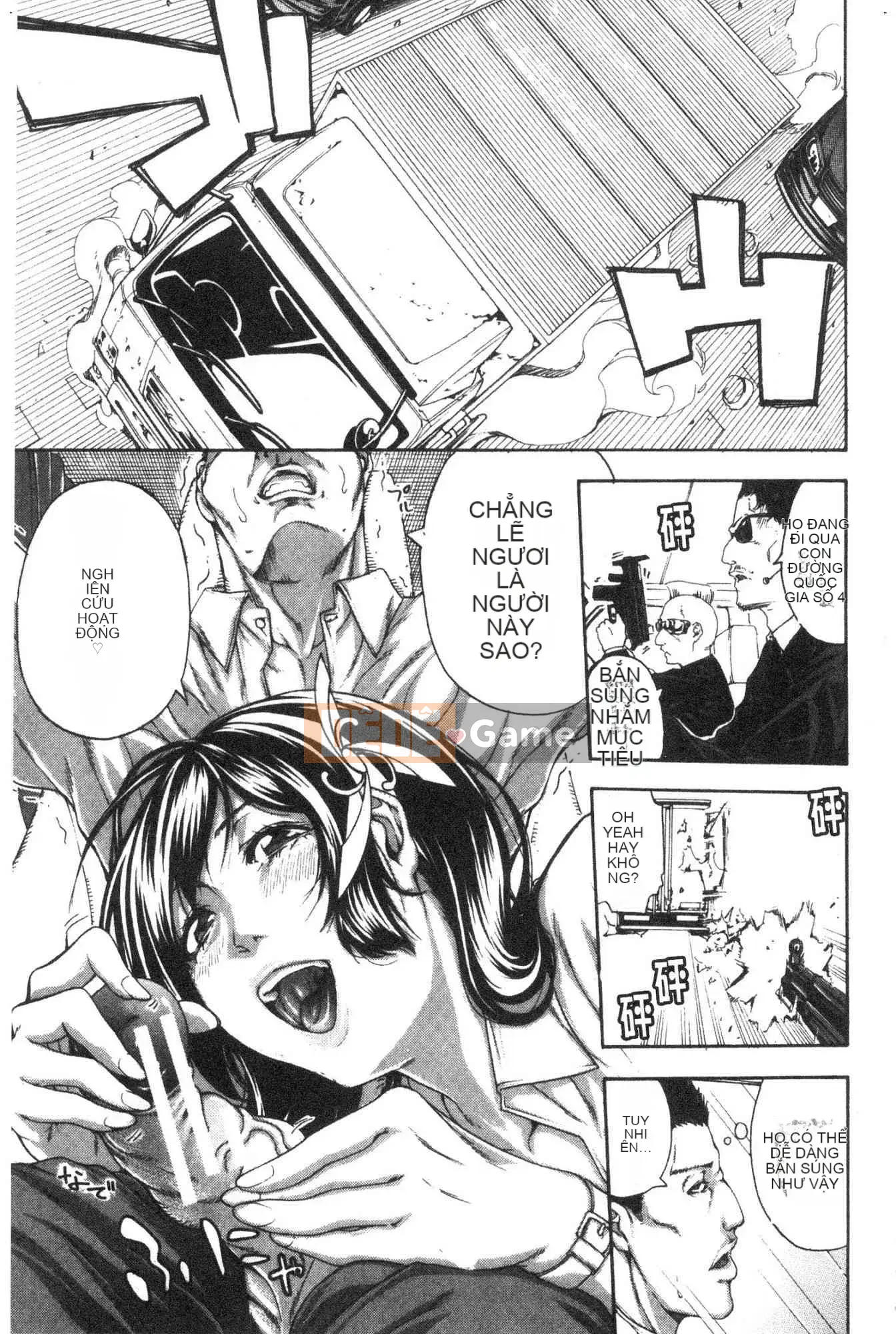 [Kazeteki Koubou] [Anh hề] Em gái và mồ hôi