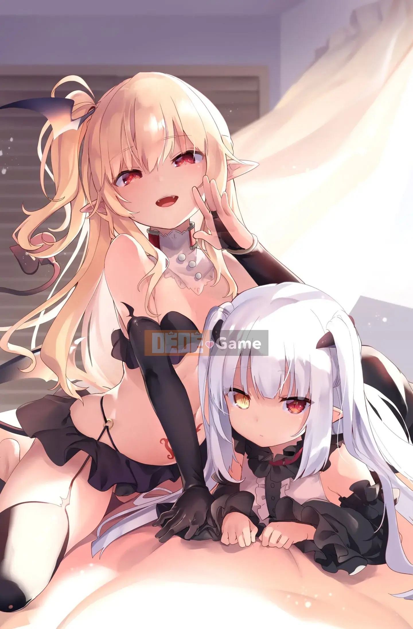 [Tamanokesama] Tôi là một người hầu imma nhỏ