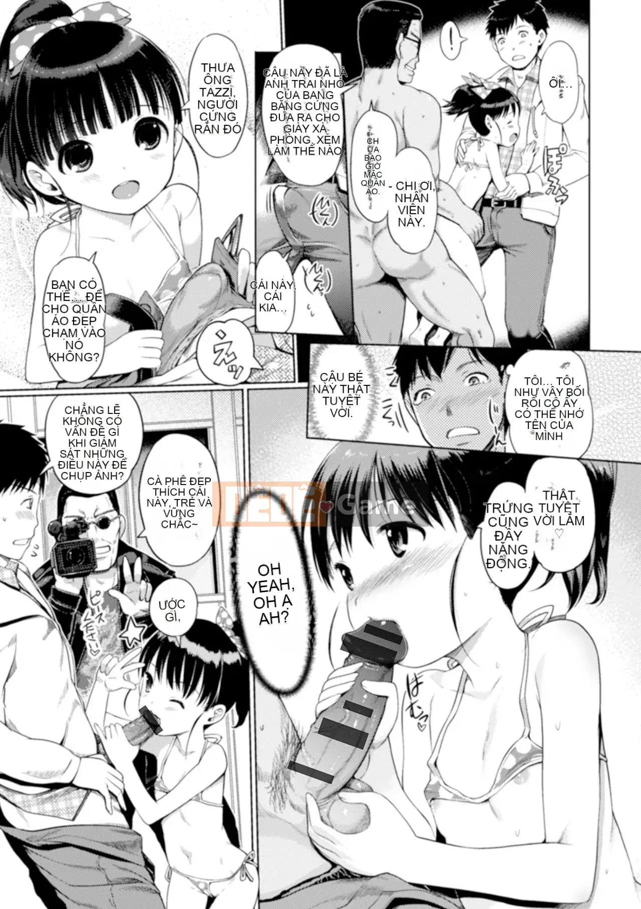 [Kitani Shii] Buổi chụp ảnh Yui-chan FANZA Phiên bản đặc biệt [Tiếng Trung]