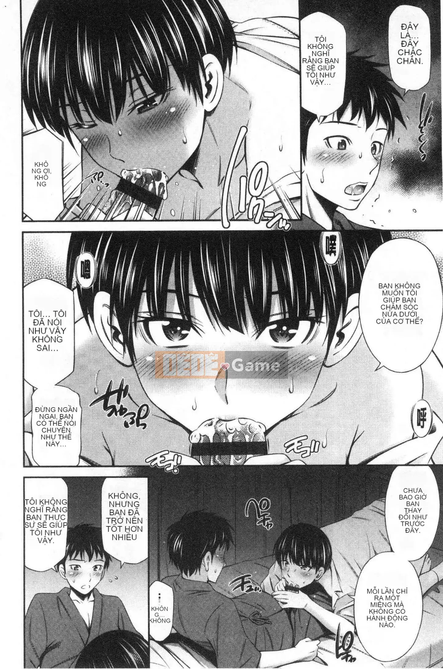 [Renya Hidahashi] Hoàn cảnh tình dục của một y tá đang làm việc