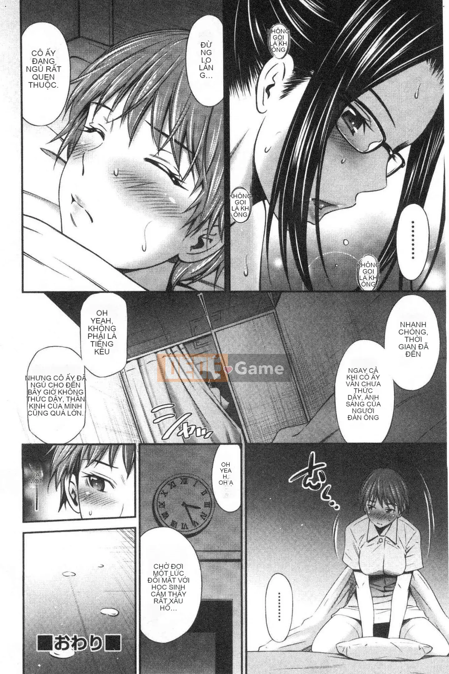 [Renya Hidahashi] Hoàn cảnh tình dục của một y tá đang làm việc