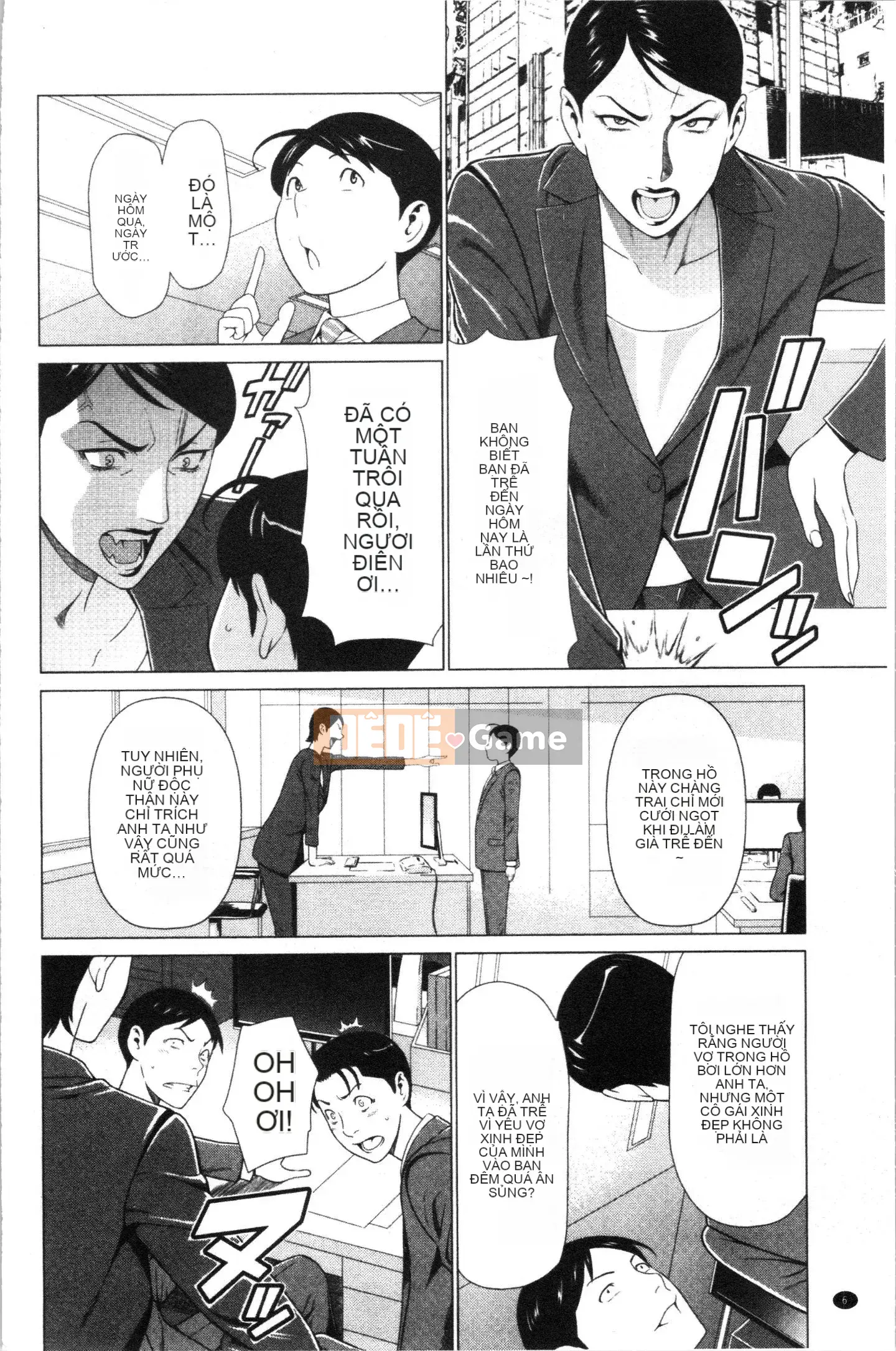 [4K Hanhuagumi][Takasugikou] Anh yêu em, Mariko-san