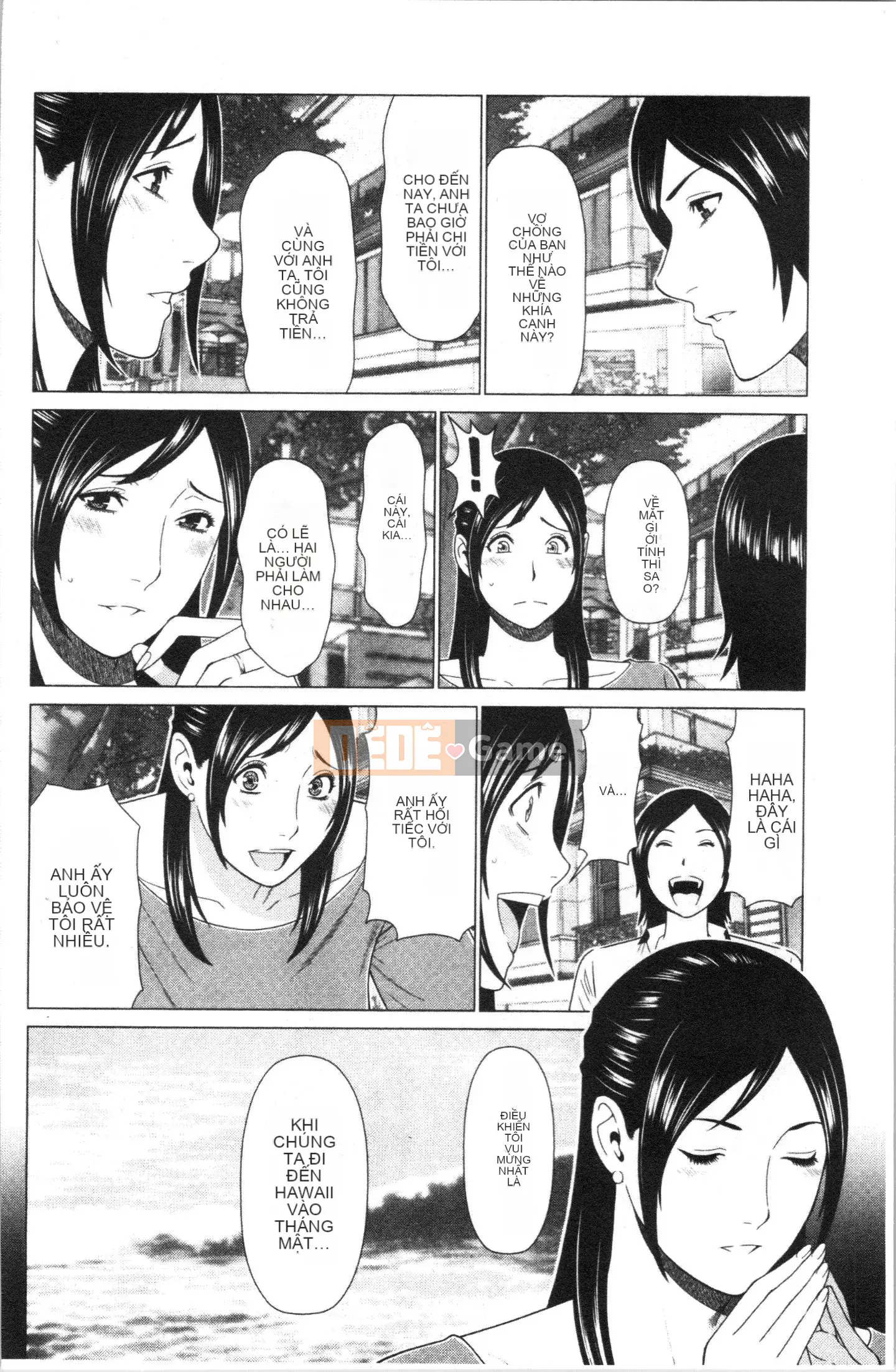 [4K Hanhuagumi][Takasugikou] Anh yêu em, Mariko-san