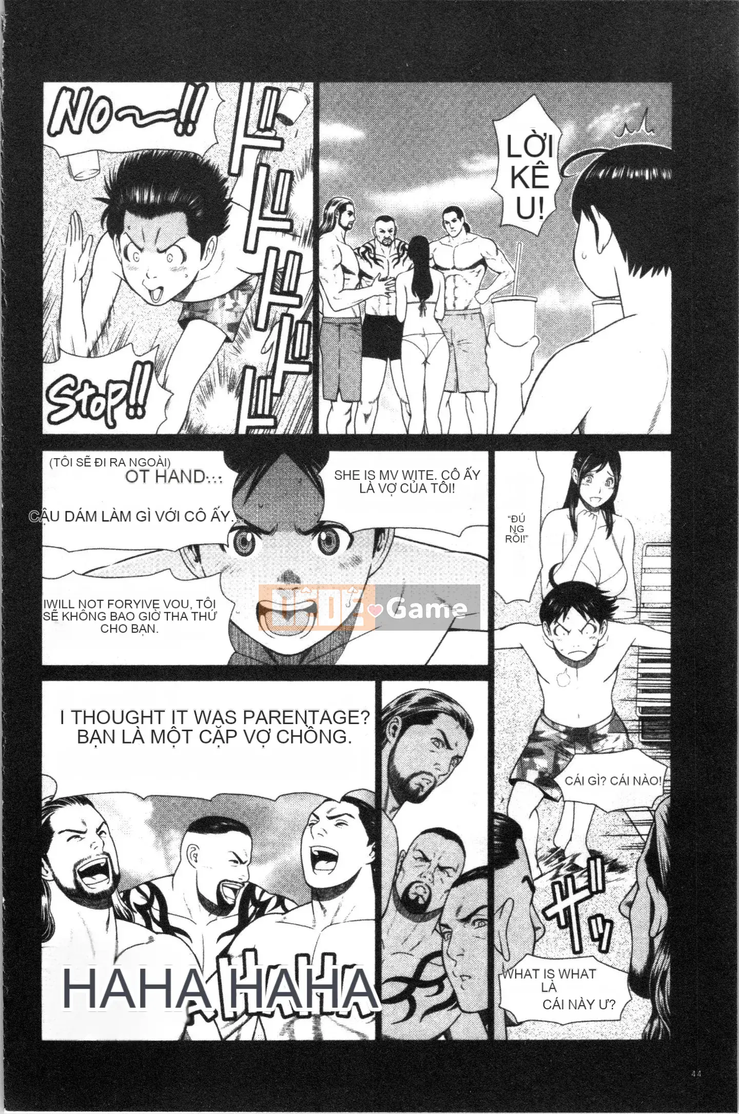 [4K Hanhuagumi][Takasugikou] Anh yêu em, Mariko-san