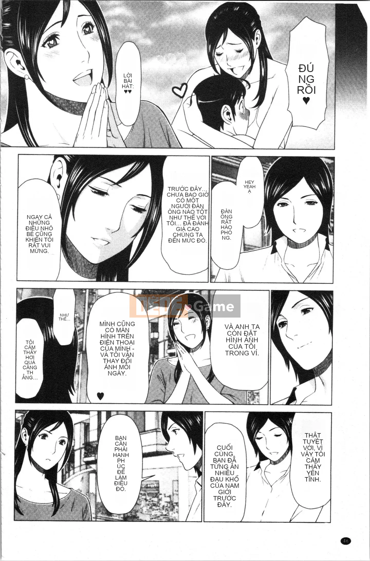 [4K Hanhuagumi][Takasugikou] Anh yêu em, Mariko-san