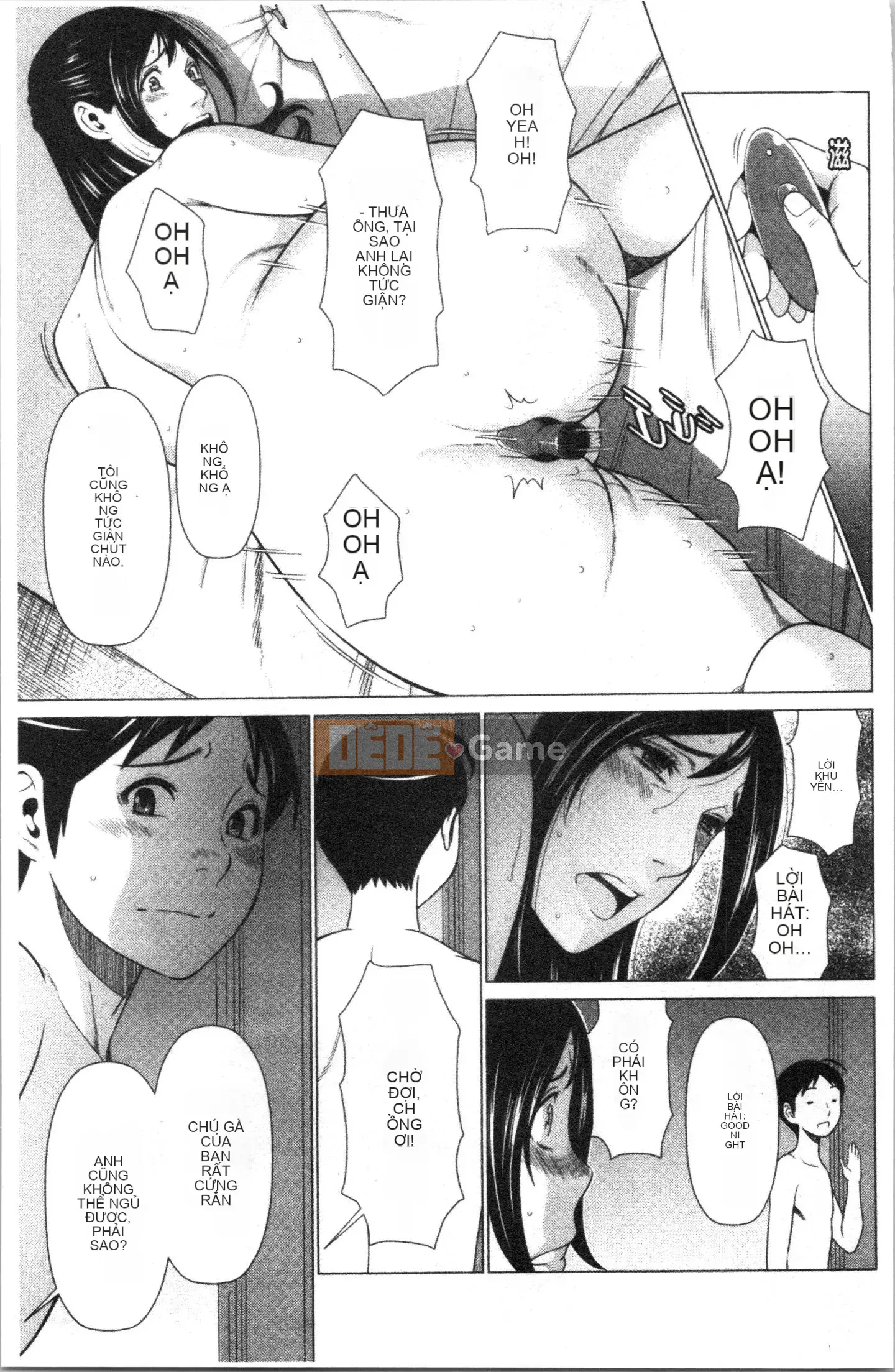 [4K Hanhuagumi][Takasugikou] Anh yêu em, Mariko-san