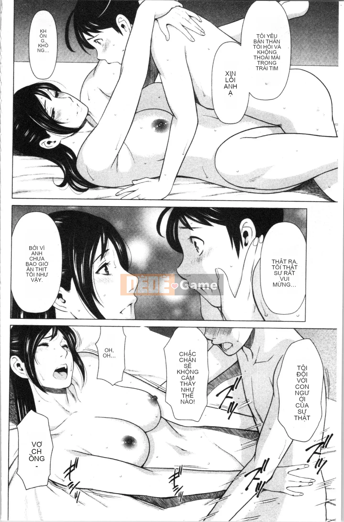 [4K Hanhuagumi][Takasugikou] Anh yêu em, Mariko-san