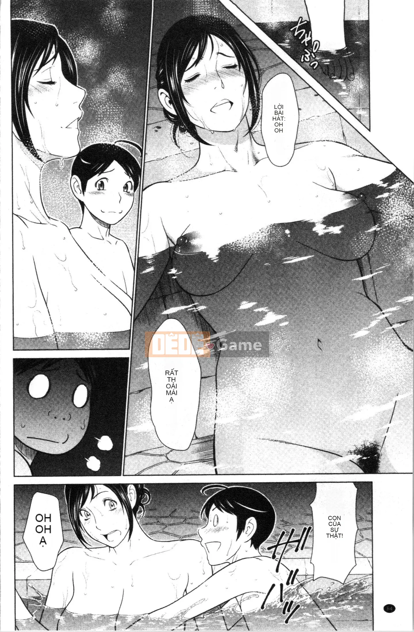 [4K Hanhuagumi][Takasugikou] Anh yêu em, Mariko-san