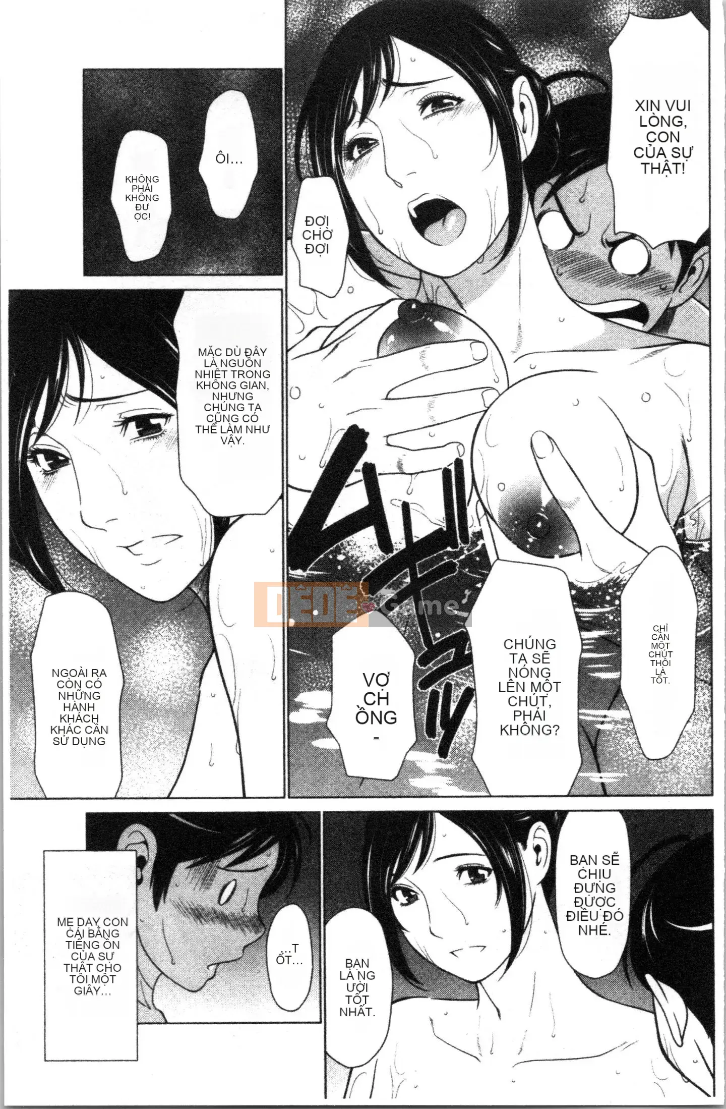 [4K Hanhuagumi][Takasugikou] Anh yêu em, Mariko-san