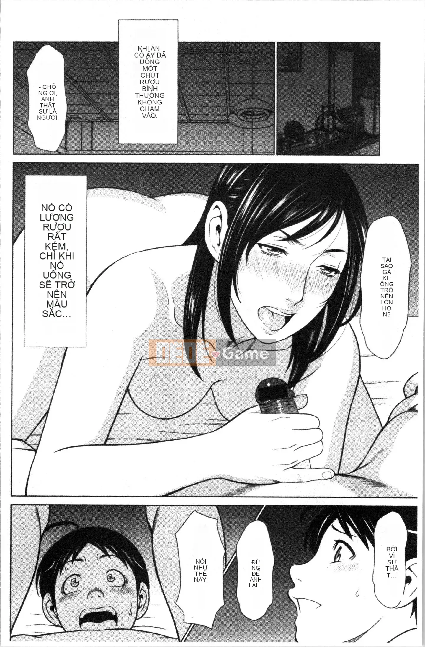 [4K Hanhuagumi][Takasugikou] Anh yêu em, Mariko-san