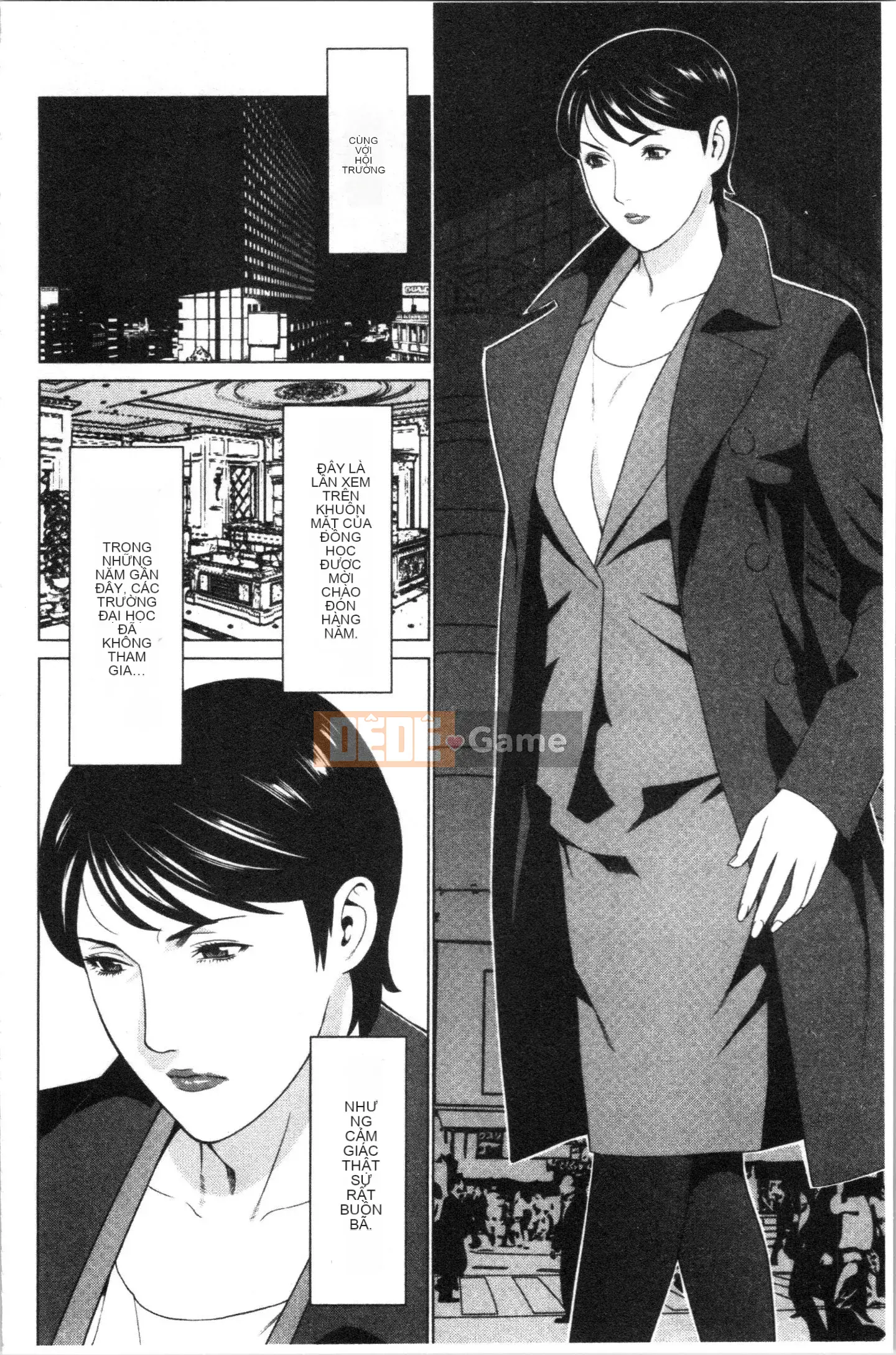 [4K Hanhuagumi][Takasugikou] Anh yêu em, Mariko-san