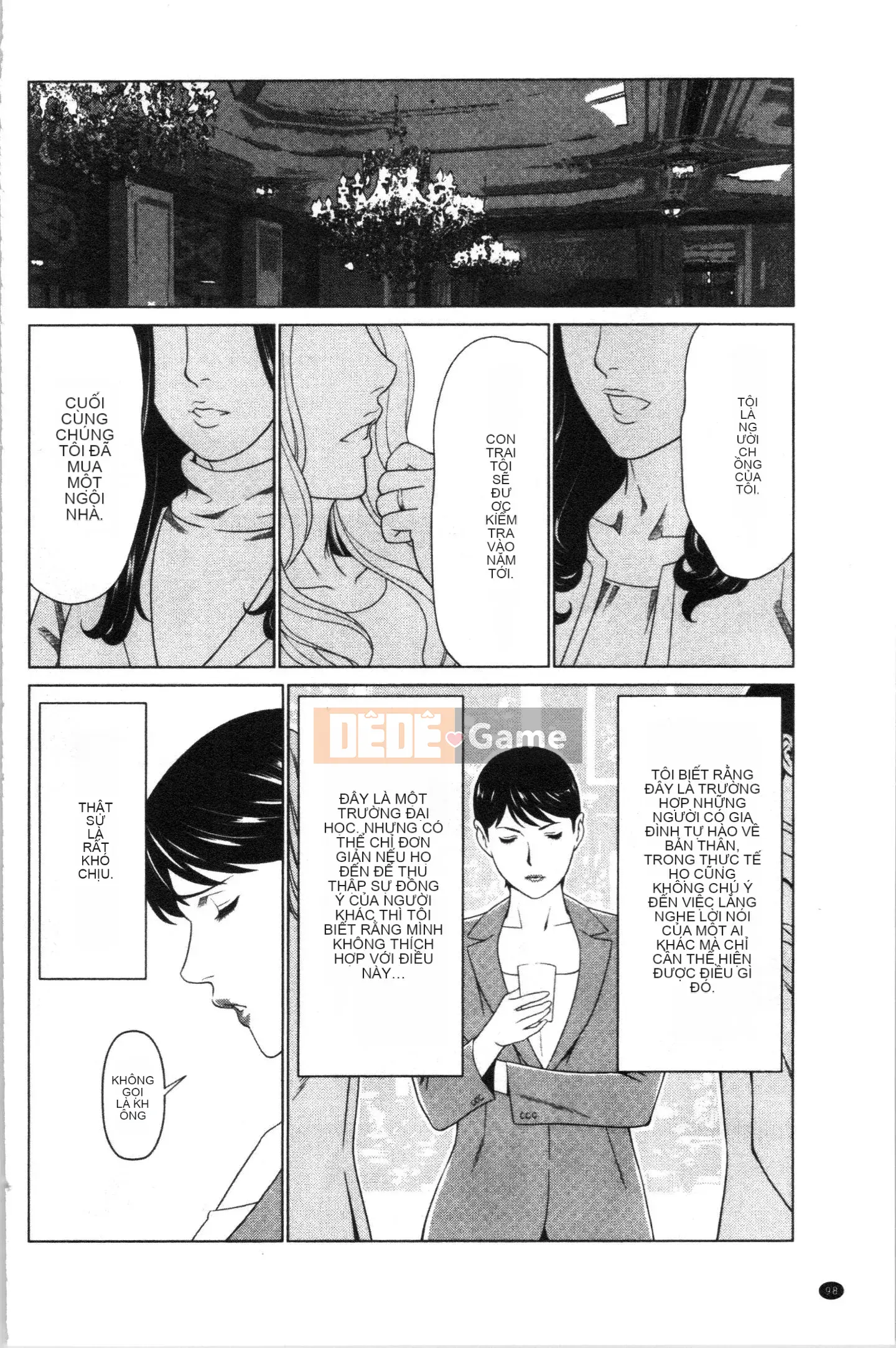 [4K Hanhuagumi][Takasugikou] Anh yêu em, Mariko-san