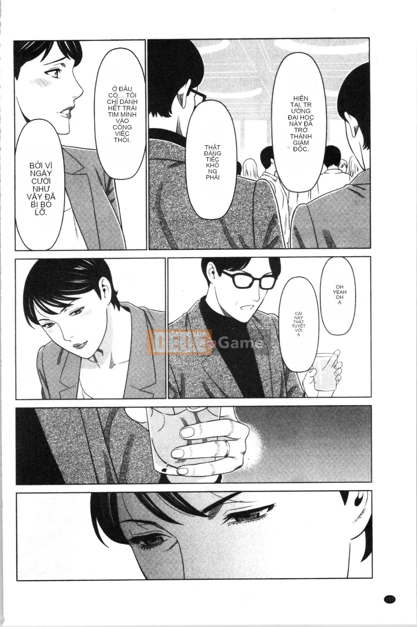 [4K Hanhuagumi][Takasugikou] Anh yêu em, Mariko-san