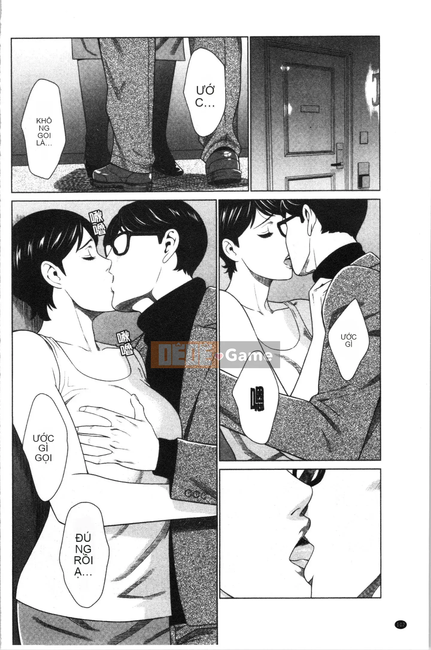 [4K Hanhuagumi][Takasugikou] Anh yêu em, Mariko-san