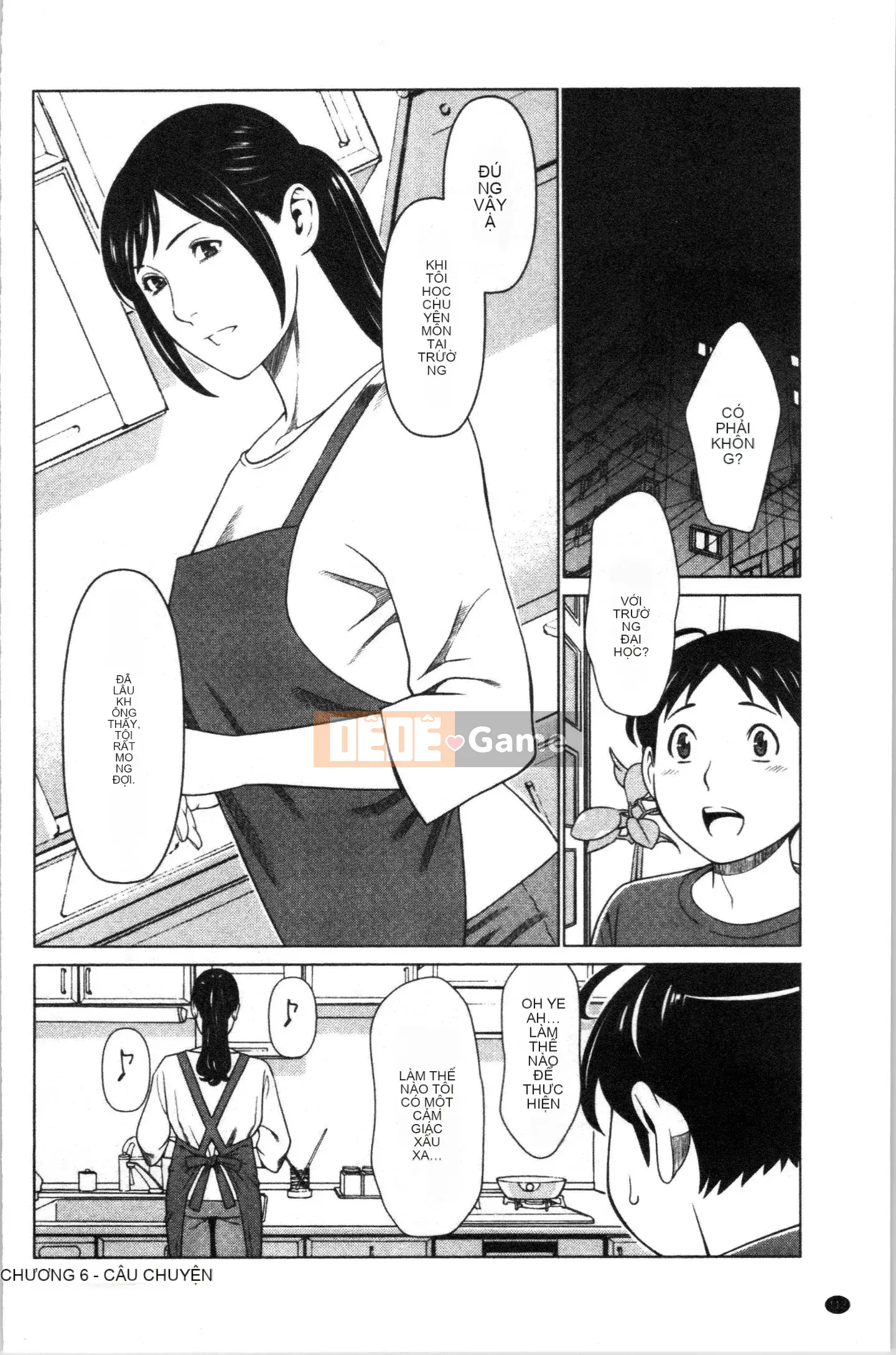 [4K Hanhuagumi][Takasugikou] Anh yêu em, Mariko-san