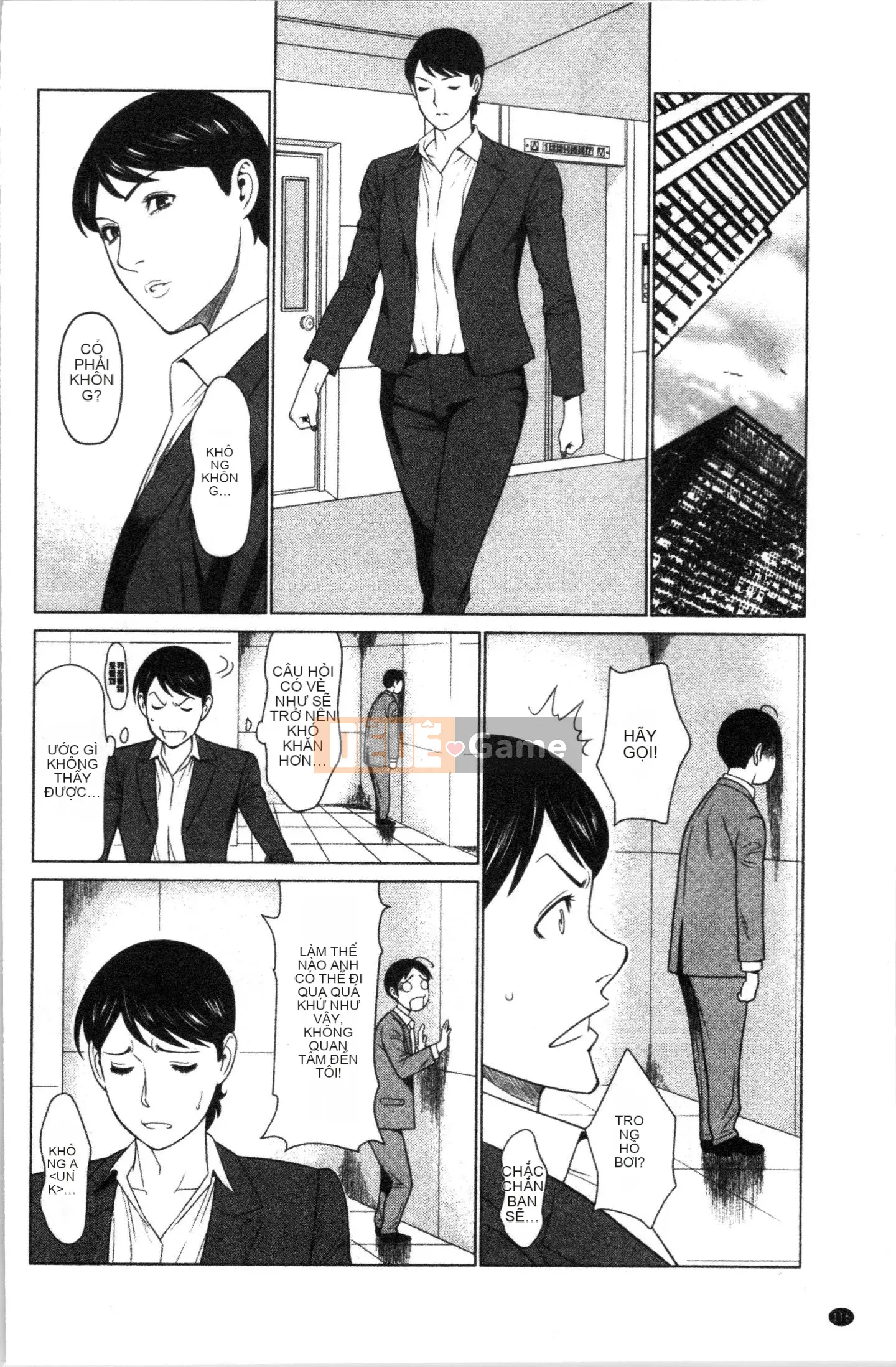 [4K Hanhuagumi][Takasugikou] Anh yêu em, Mariko-san