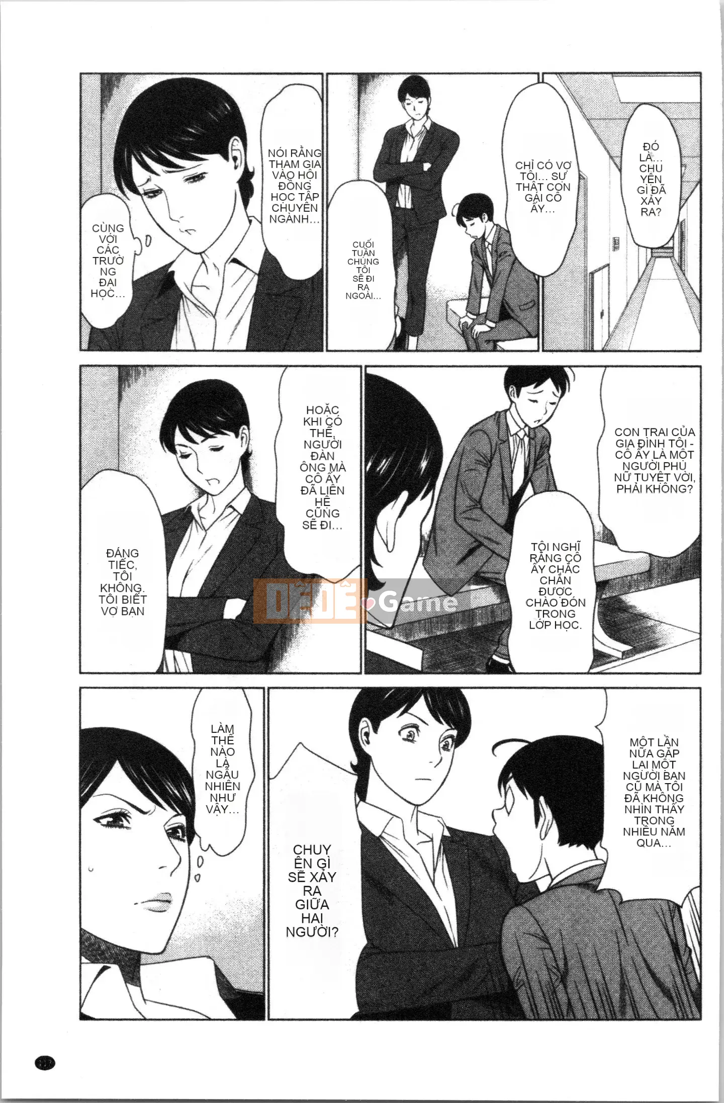 [4K Hanhuagumi][Takasugikou] Anh yêu em, Mariko-san