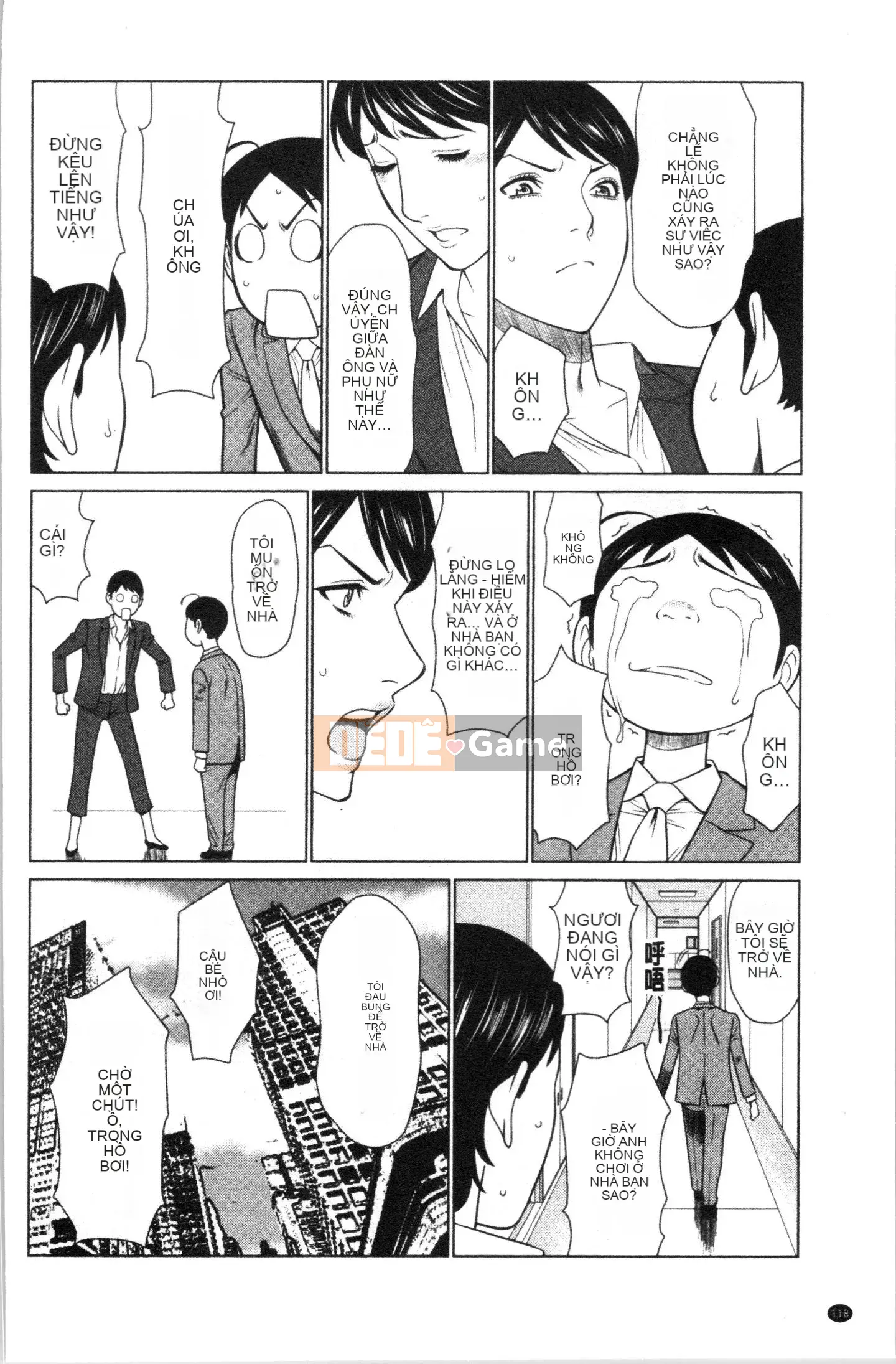 [4K Hanhuagumi][Takasugikou] Anh yêu em, Mariko-san