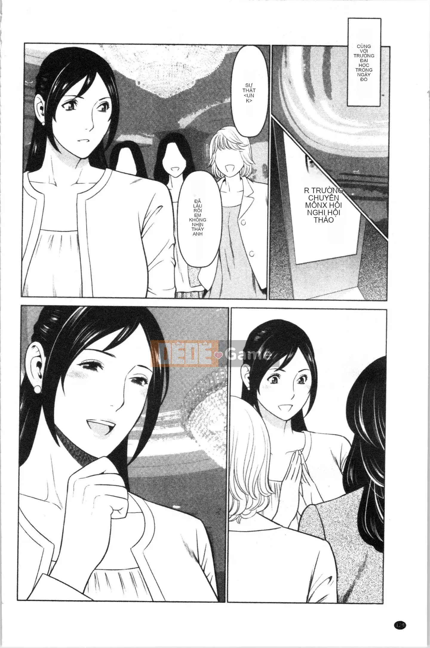 [4K Hanhuagumi][Takasugikou] Anh yêu em, Mariko-san