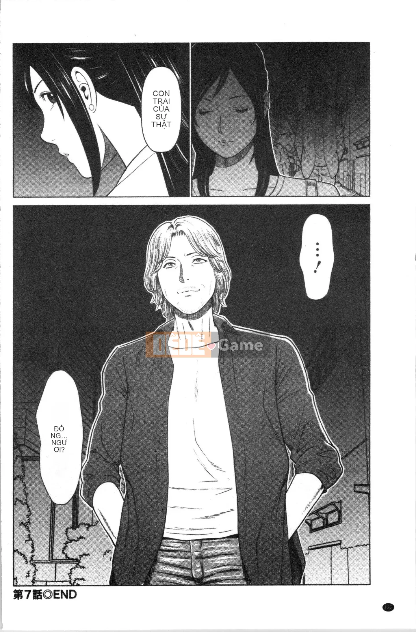 [4K Hanhuagumi][Takasugikou] Anh yêu em, Mariko-san