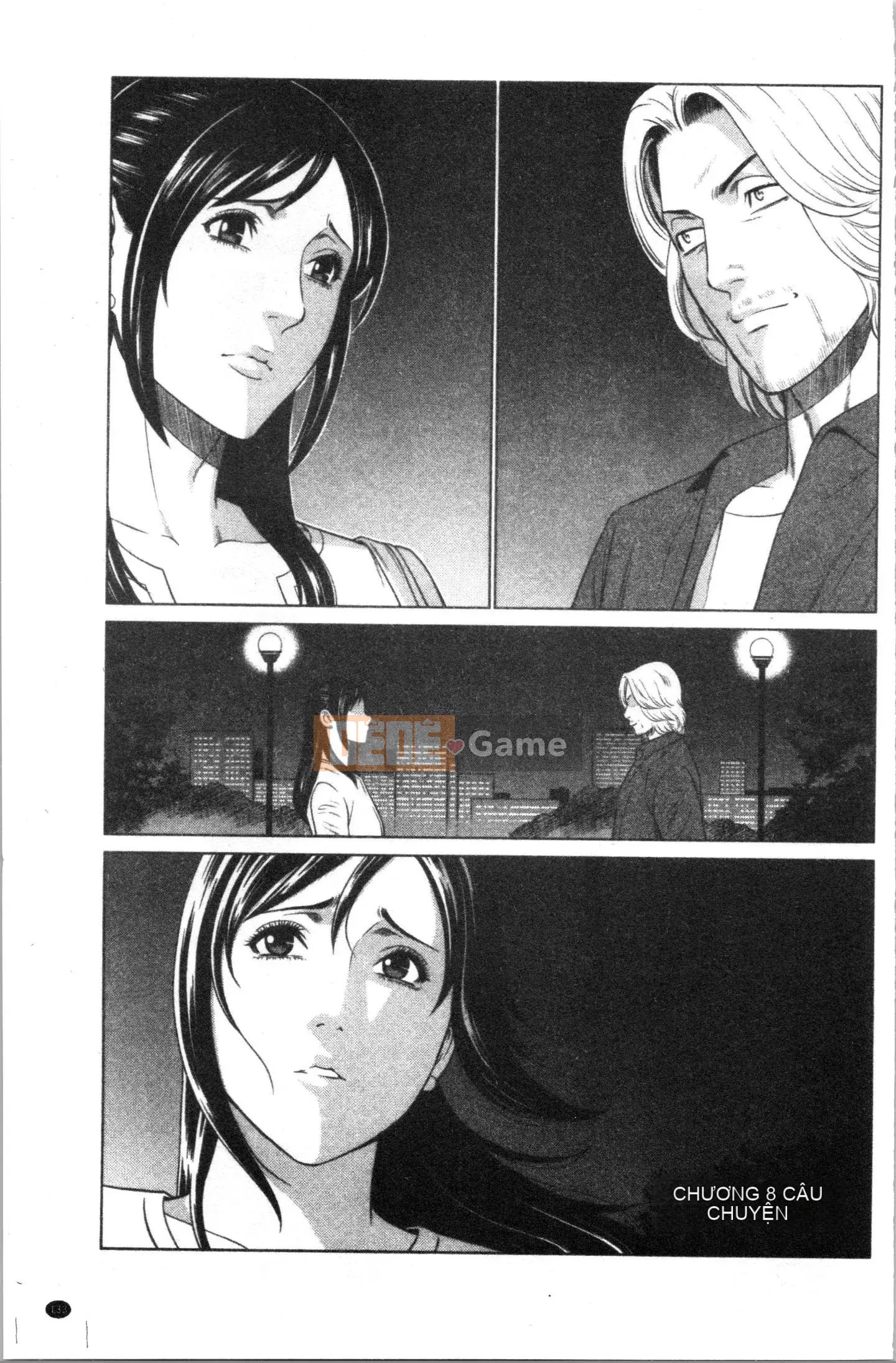 [4K Hanhuagumi][Takasugikou] Anh yêu em, Mariko-san