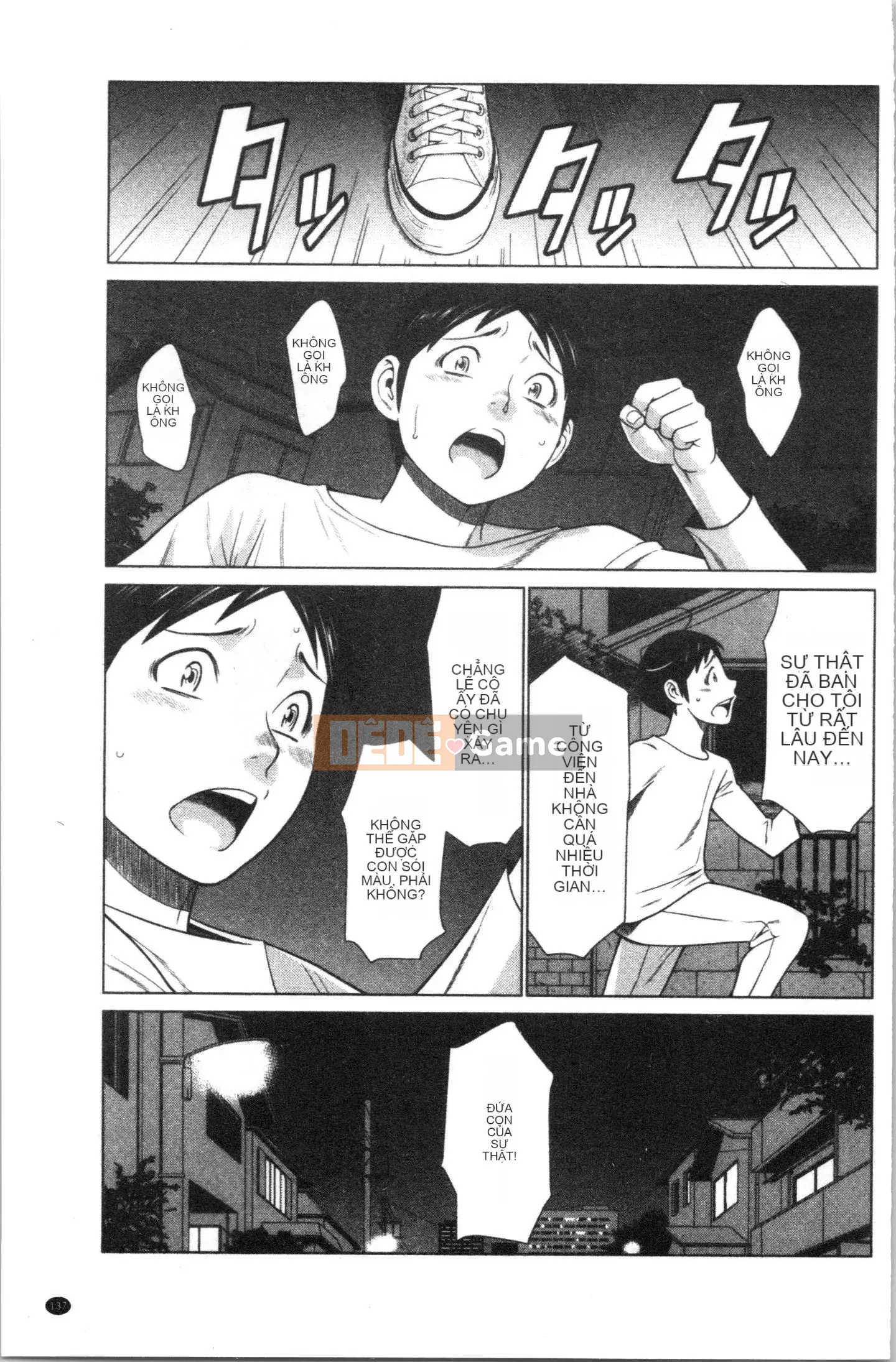 [4K Hanhuagumi][Takasugikou] Anh yêu em, Mariko-san