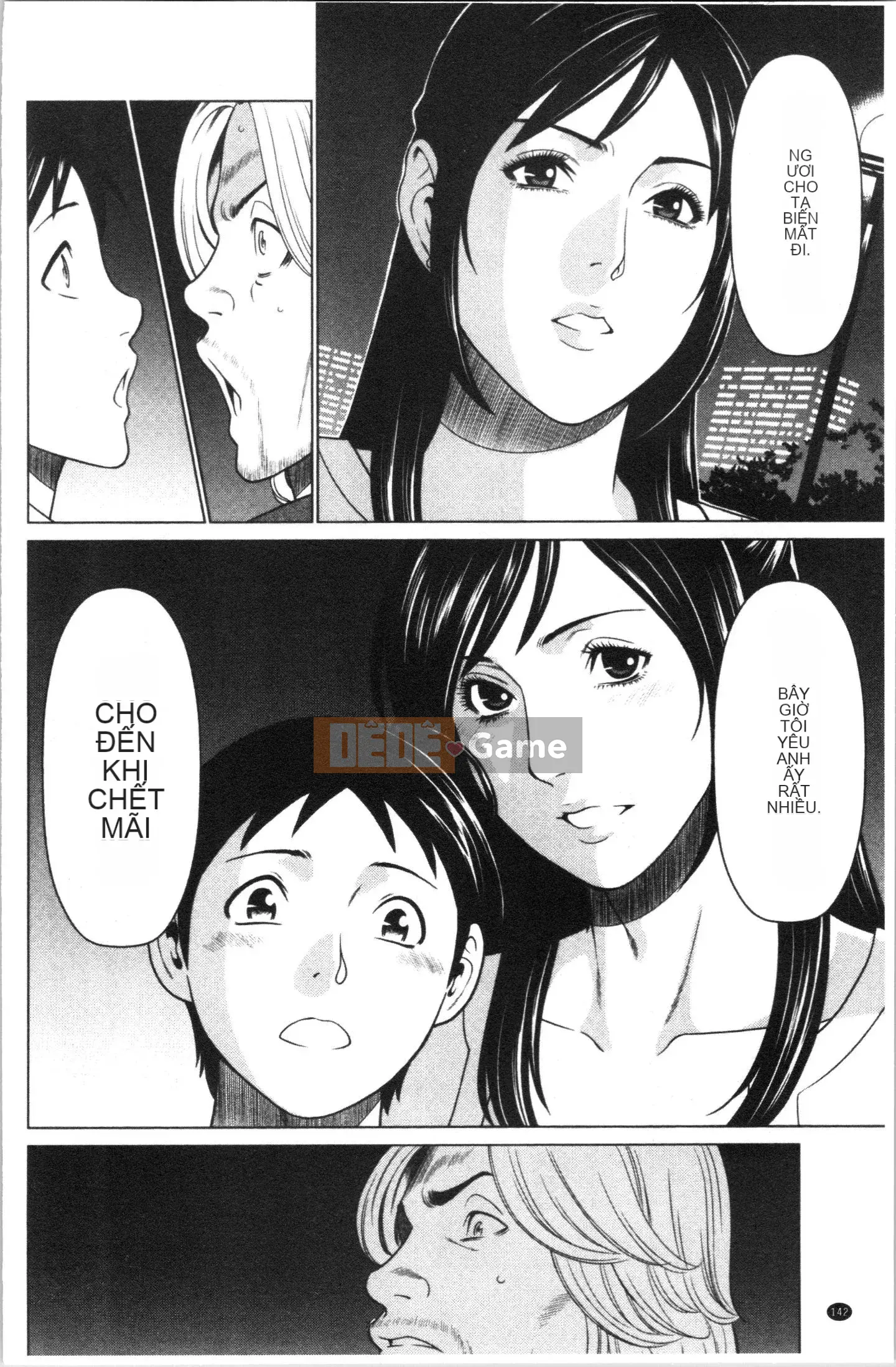 [4K Hanhuagumi][Takasugikou] Anh yêu em, Mariko-san