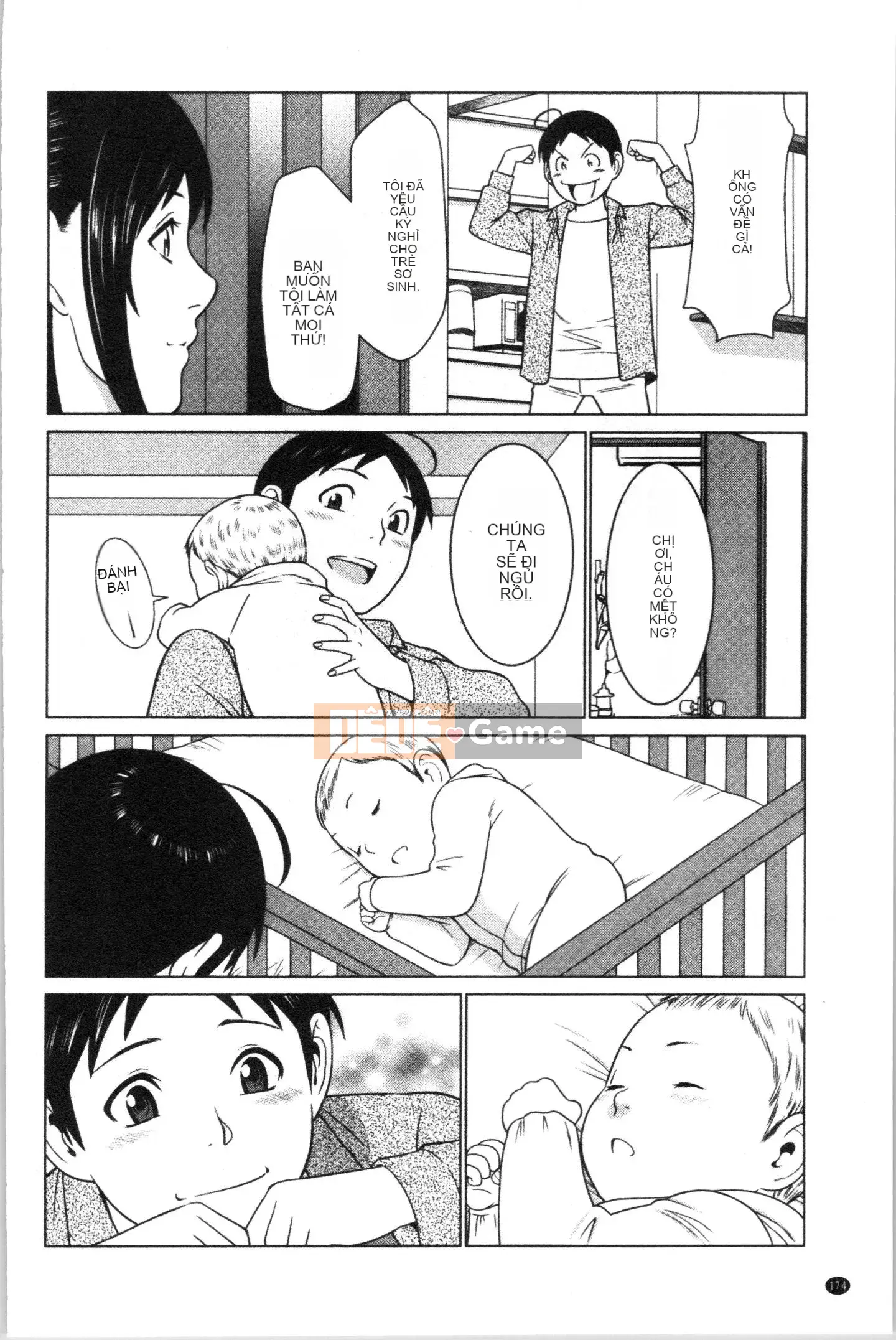 [4K Hanhuagumi][Takasugikou] Anh yêu em, Mariko-san