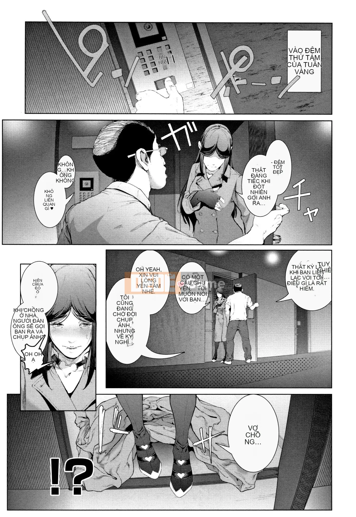 [Ten Yi Tong Document Bong Han][Suzu Hanesuzu] Cos là một chiếc mặt nạ dâm đãng