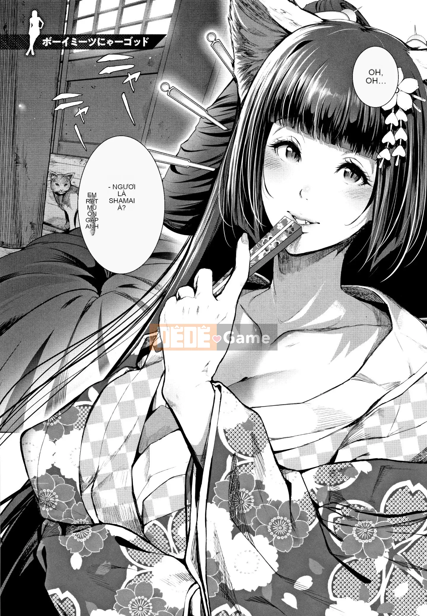 [Ten Yi Tong Document Bong Han][Suzu Hanesuzu] Cos là một chiếc mặt nạ dâm đãng