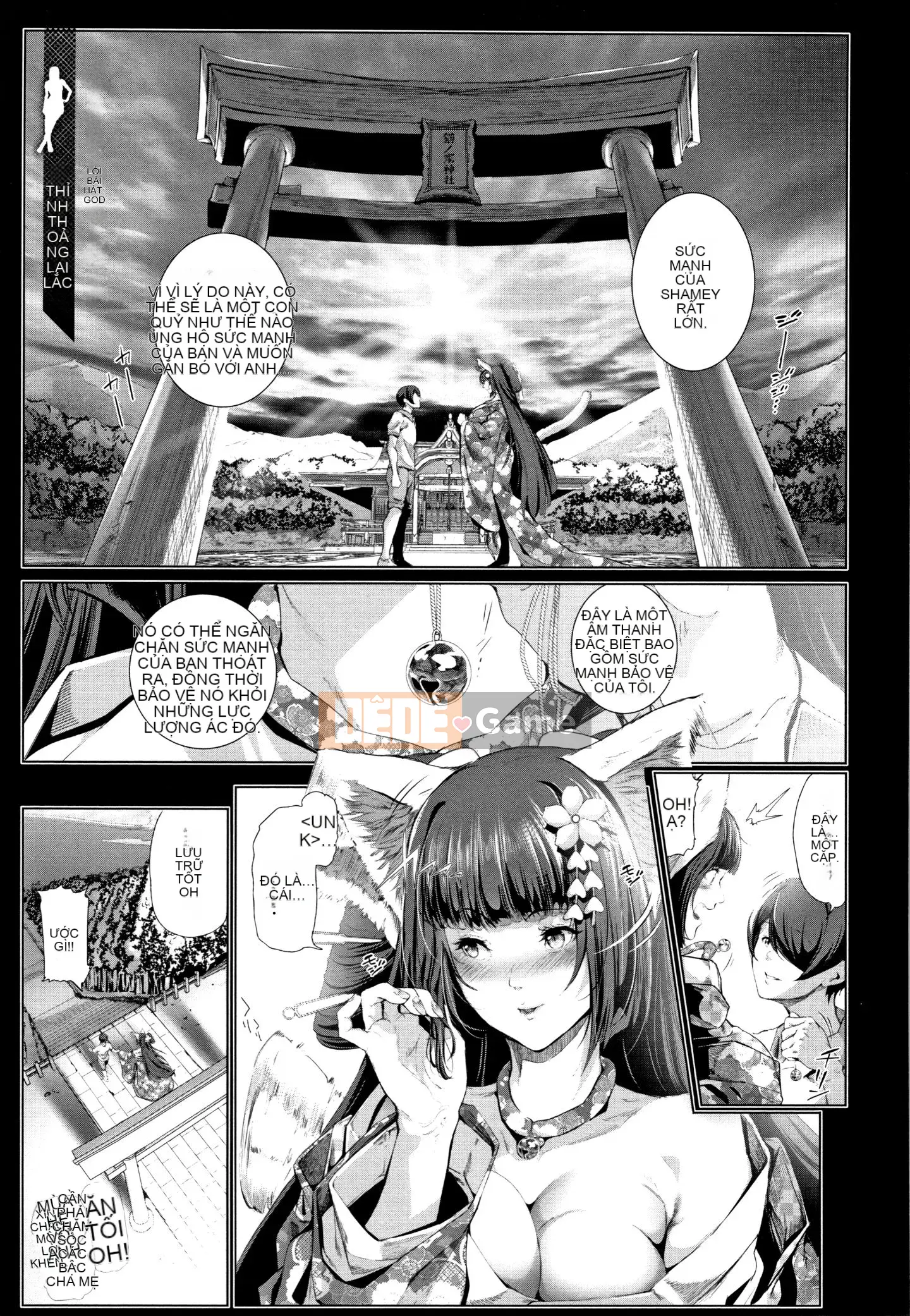 [Ten Yi Tong Document Bong Han][Suzu Hanesuzu] Cos là một chiếc mặt nạ dâm đãng