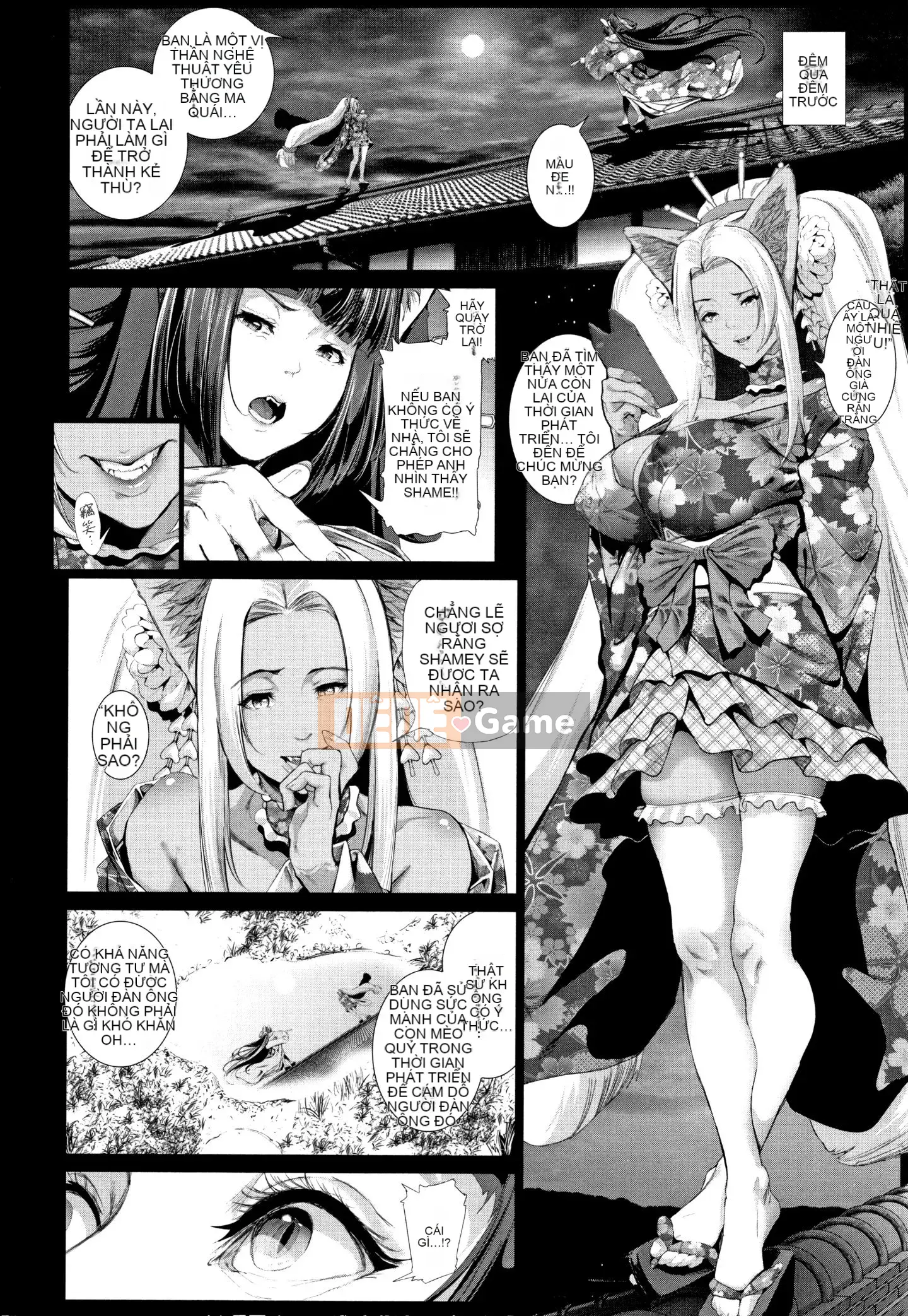 [Ten Yi Tong Document Bong Han][Suzu Hanesuzu] Cos là một chiếc mặt nạ dâm đãng