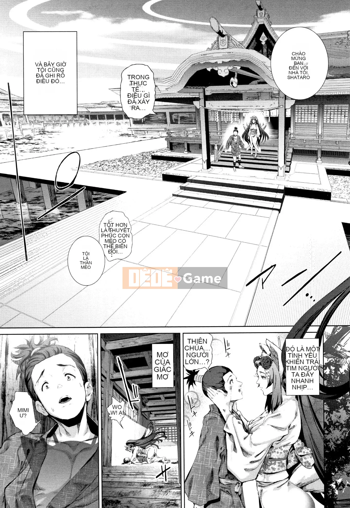 [Ten Yi Tong Document Bong Han][Suzu Hanesuzu] Cos là một chiếc mặt nạ dâm đãng